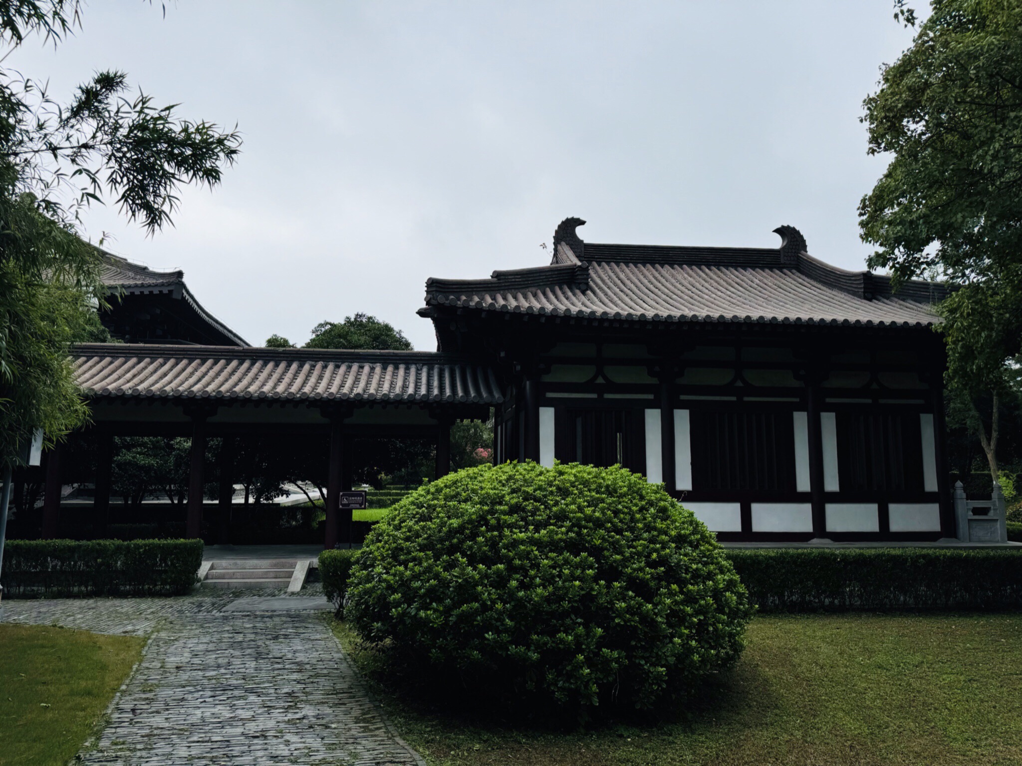 唐城遗址-成象苑旅行图片 3