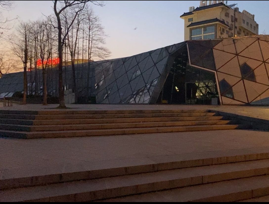 扬州古城南门遗址旅行图片 1