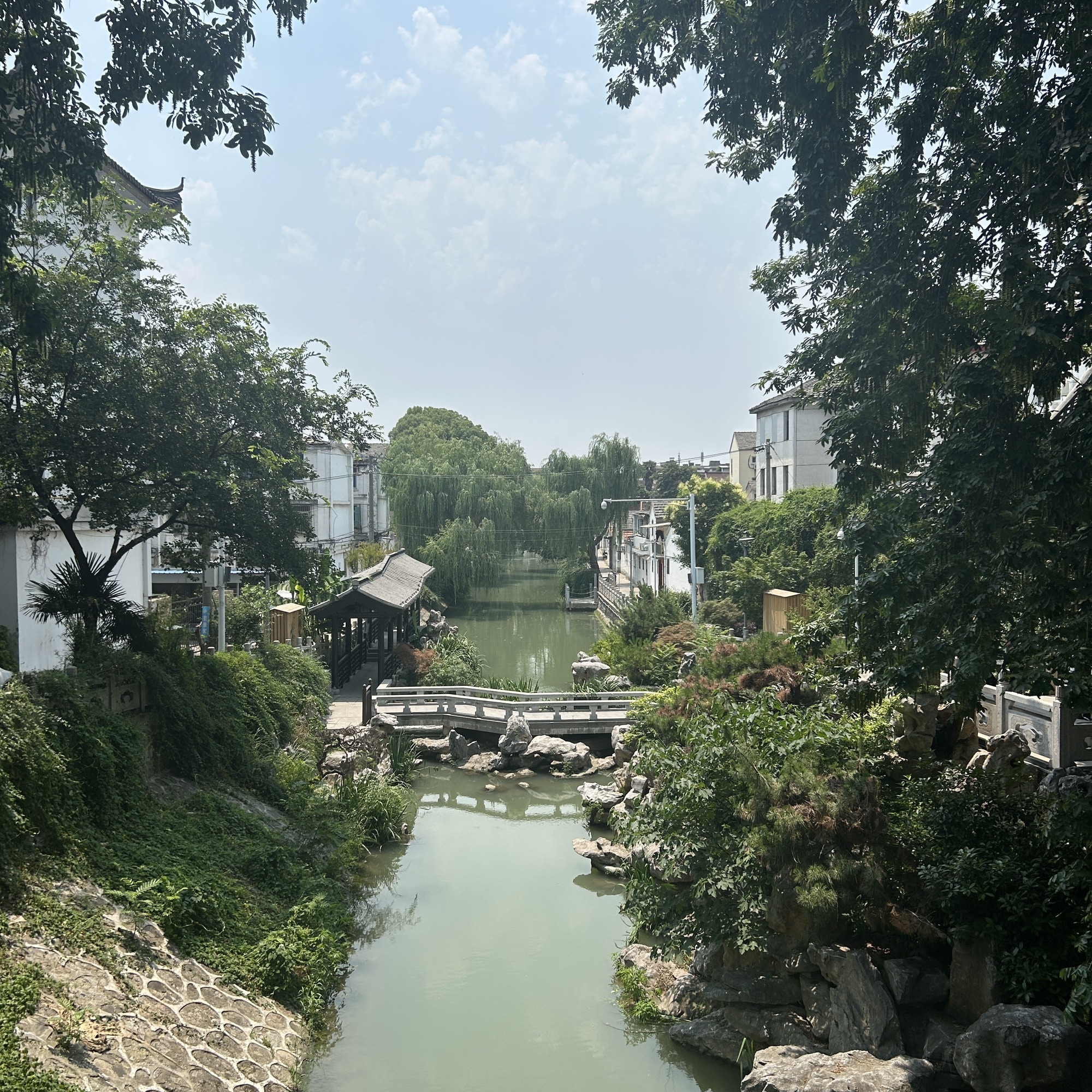 扬州古城南门遗址旅行图片 1