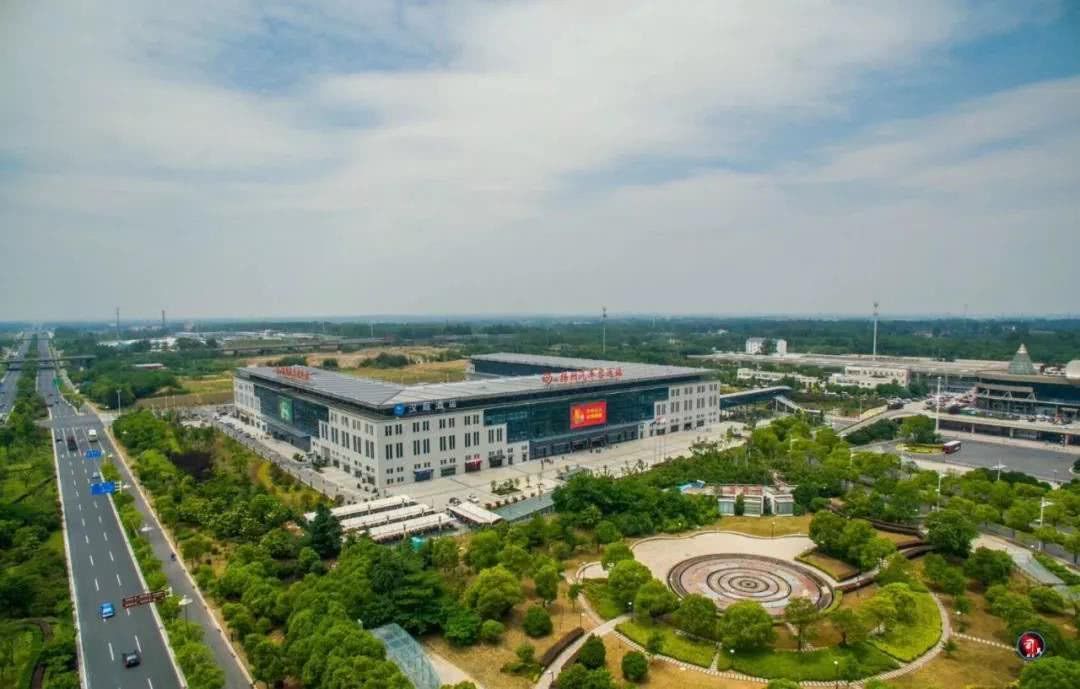 扬州西部交通客运枢纽