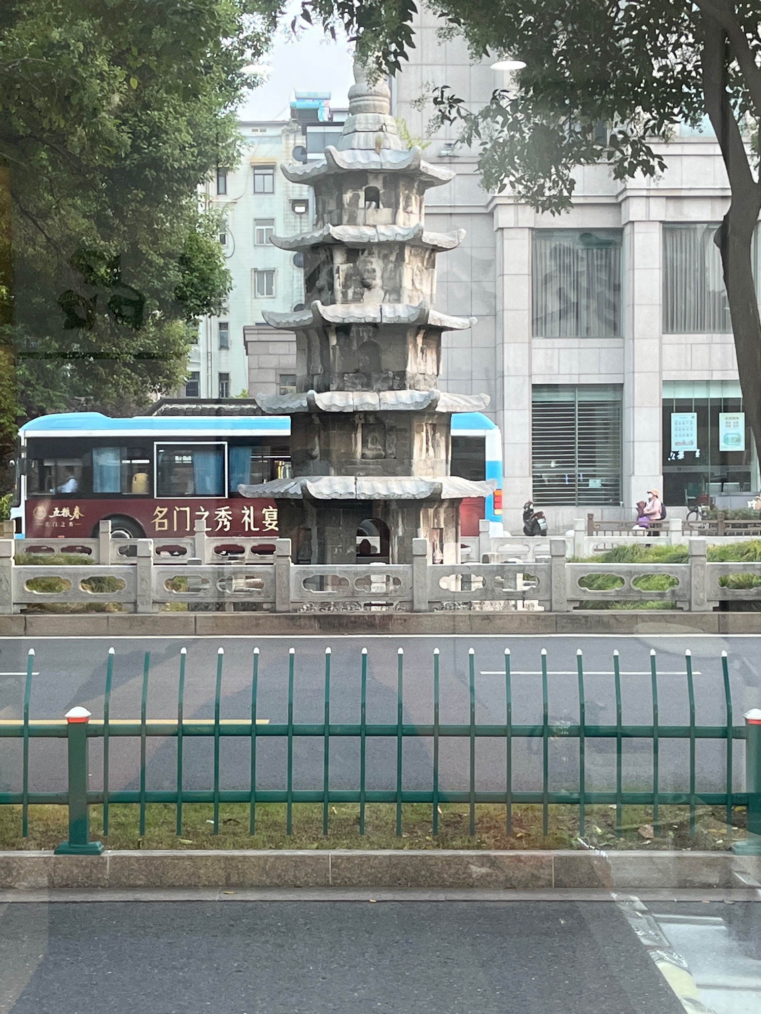 古木兰院石塔旅行图片 1