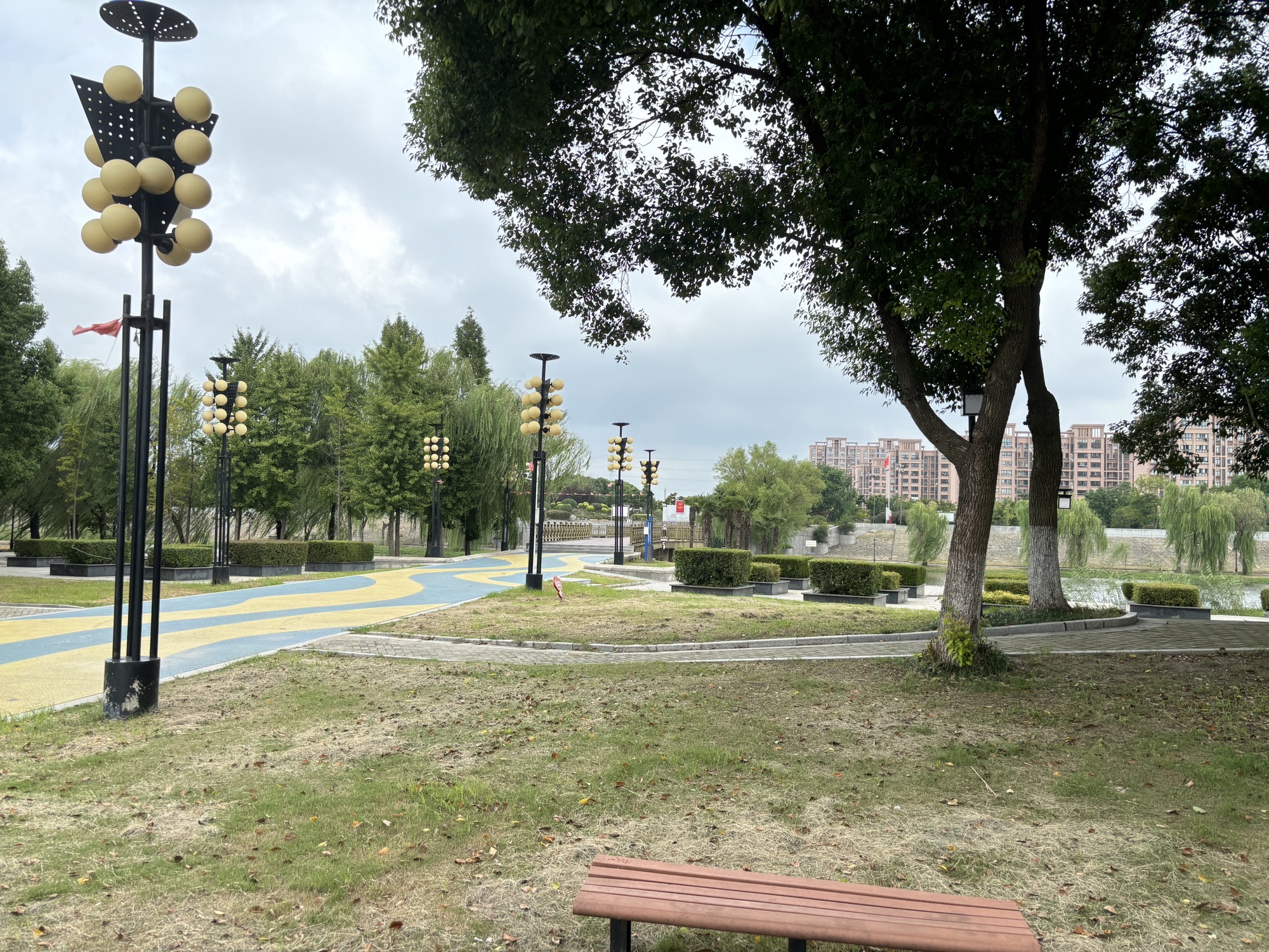 扬子江公园旅行图片 3