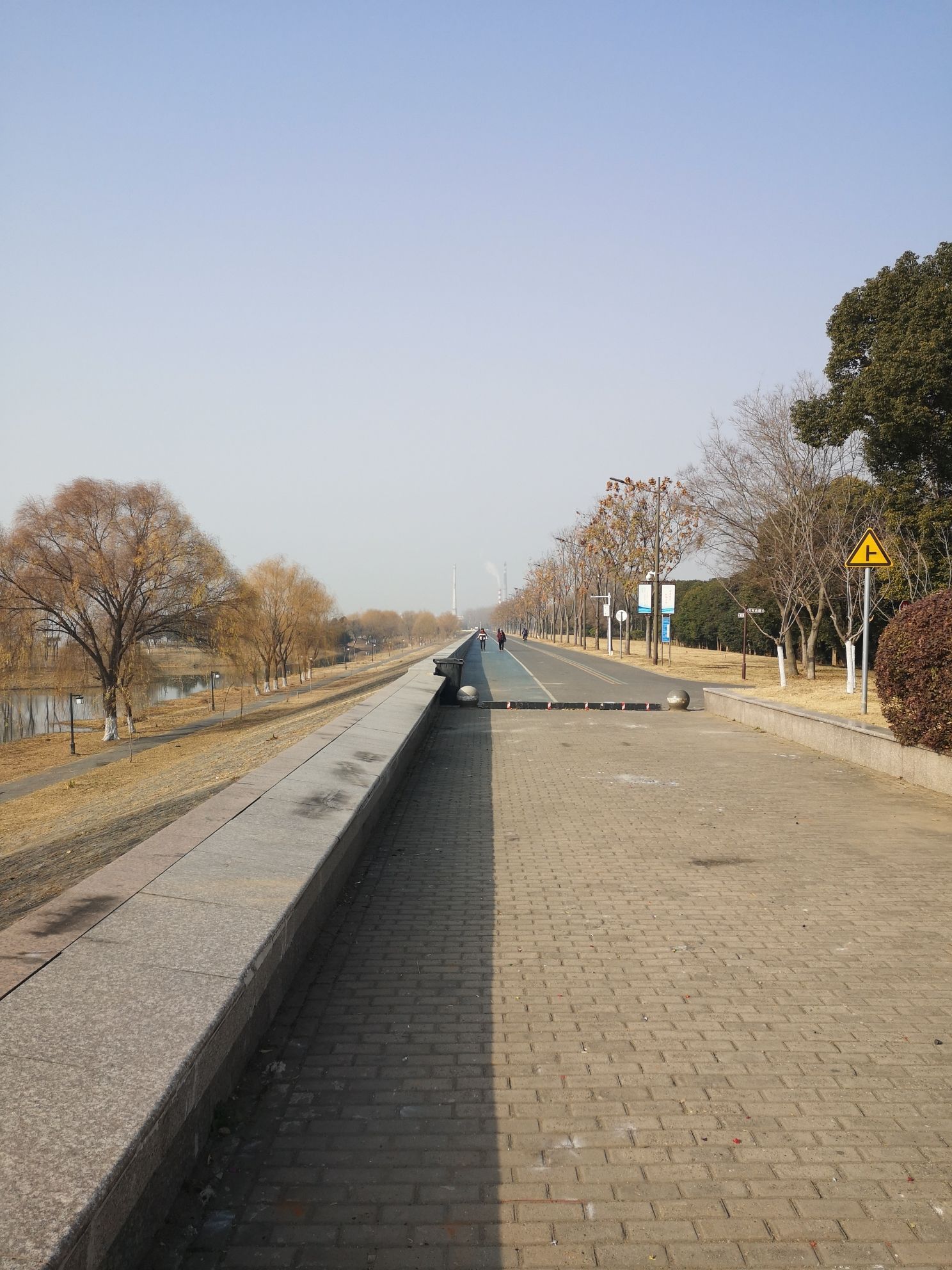 扬子江公园旅行图片 2