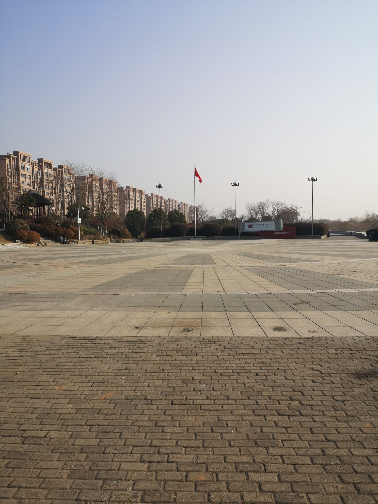 扬子江公园旅行图片 3