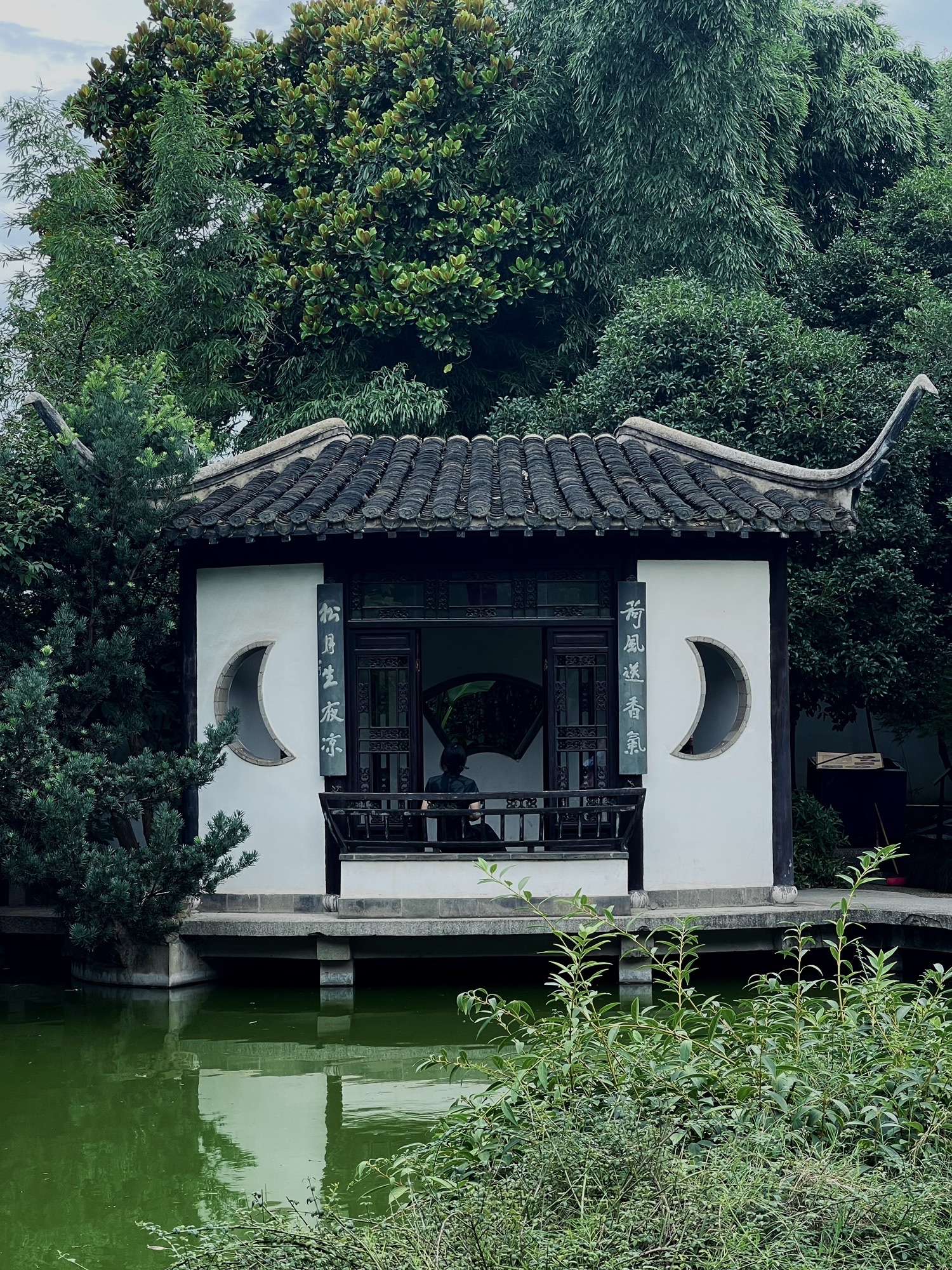 二分明月楼旅行图片 1