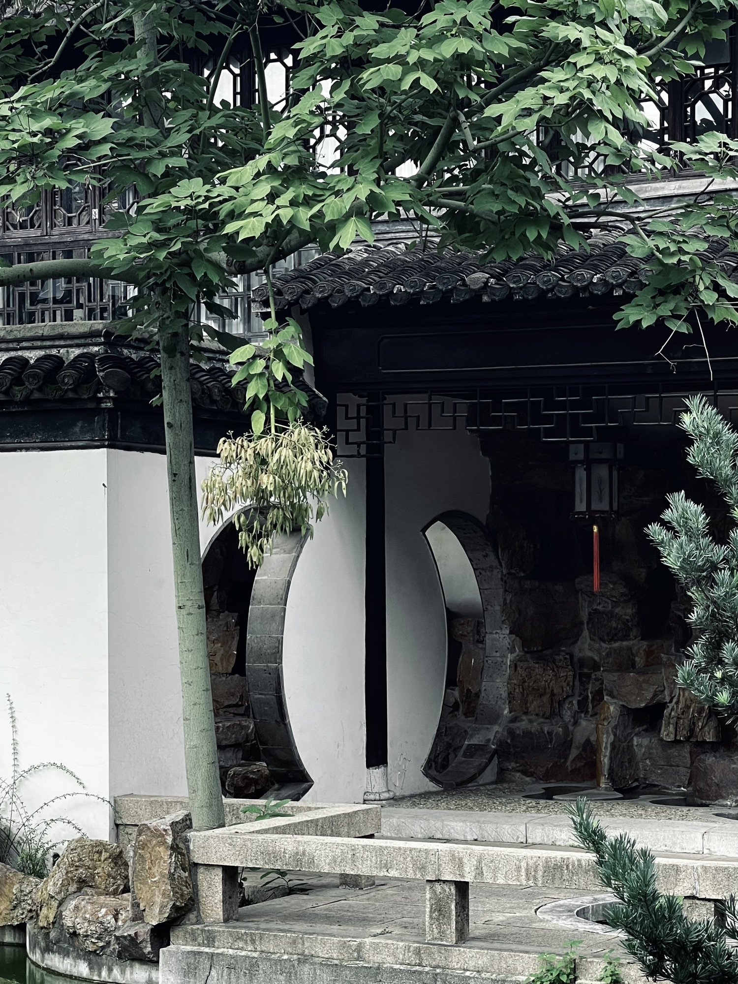 二分明月楼旅行图片 2