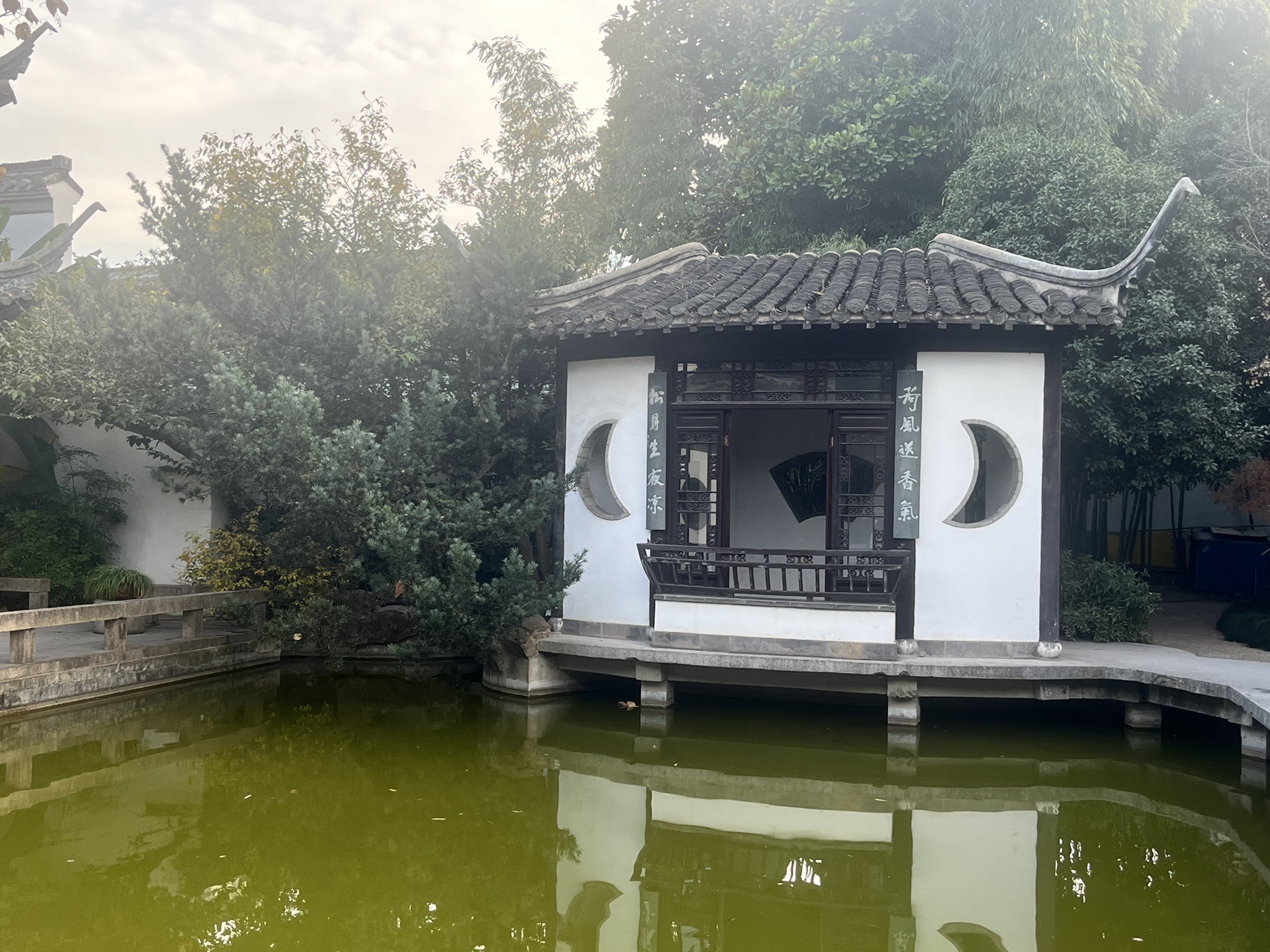 二分明月楼旅行图片 2