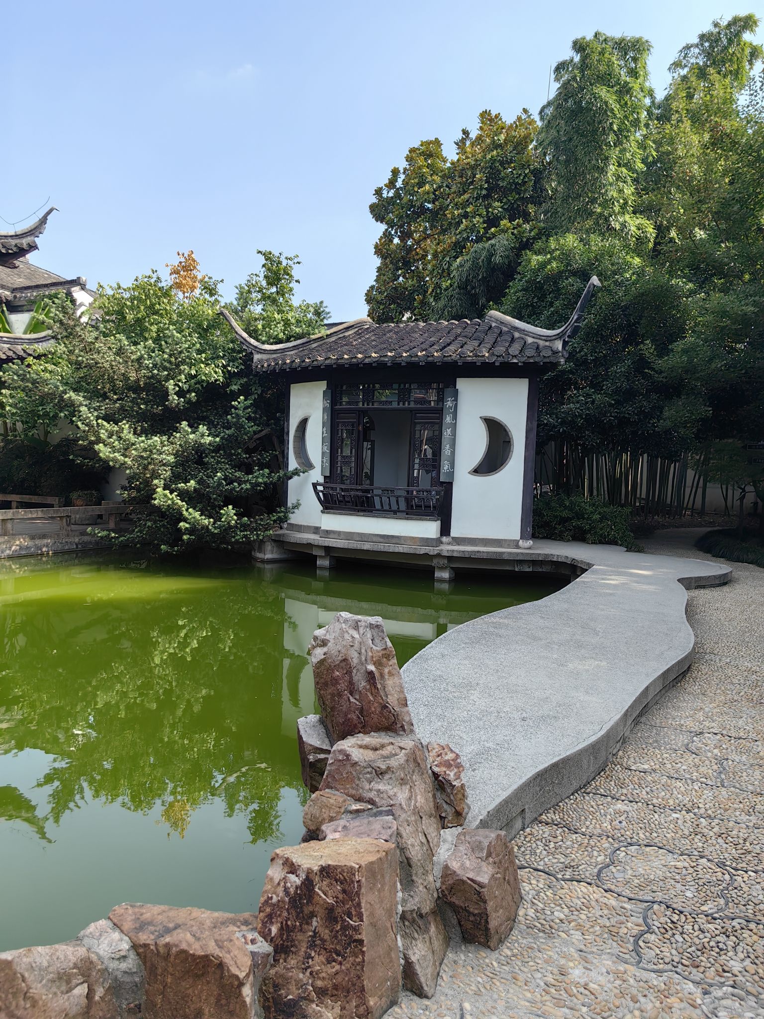 二分明月楼旅行图片 2