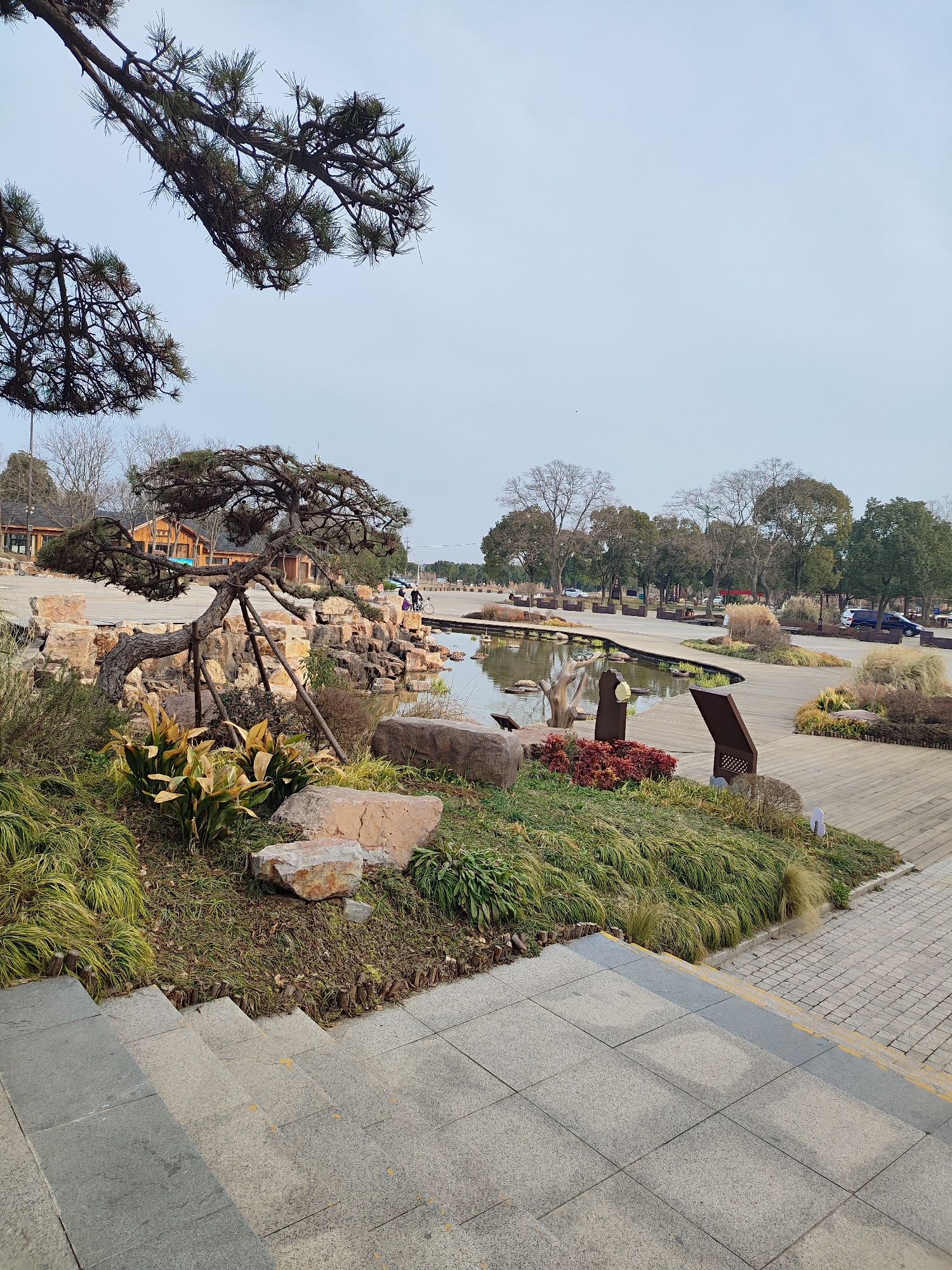 扬州凤凰岛生态旅游区旅行图片 3