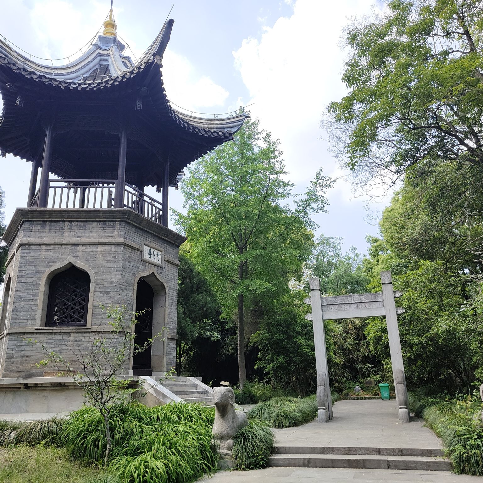 普哈丁园旅行图片 2