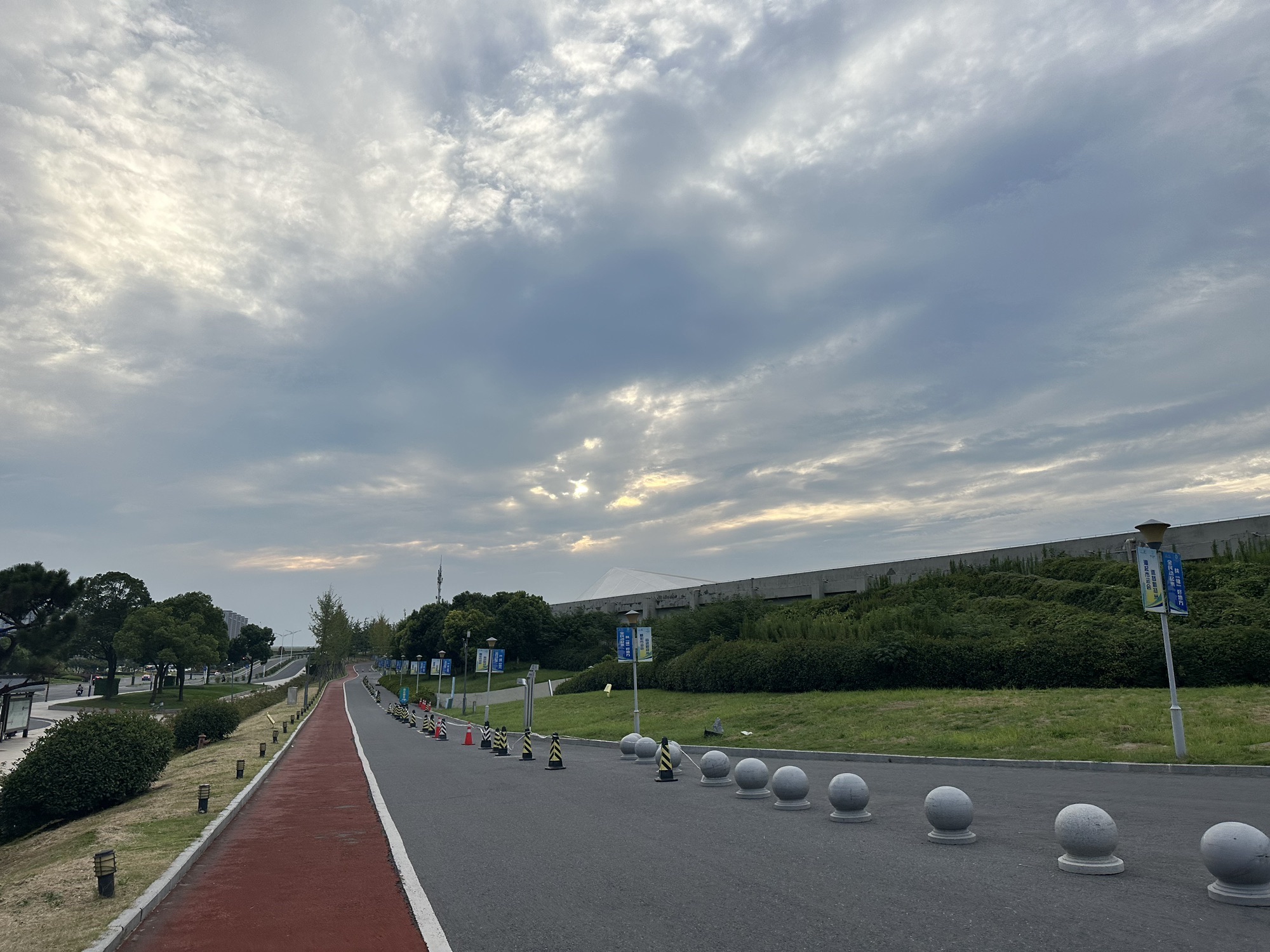 扬州体育公园旅行图片 3