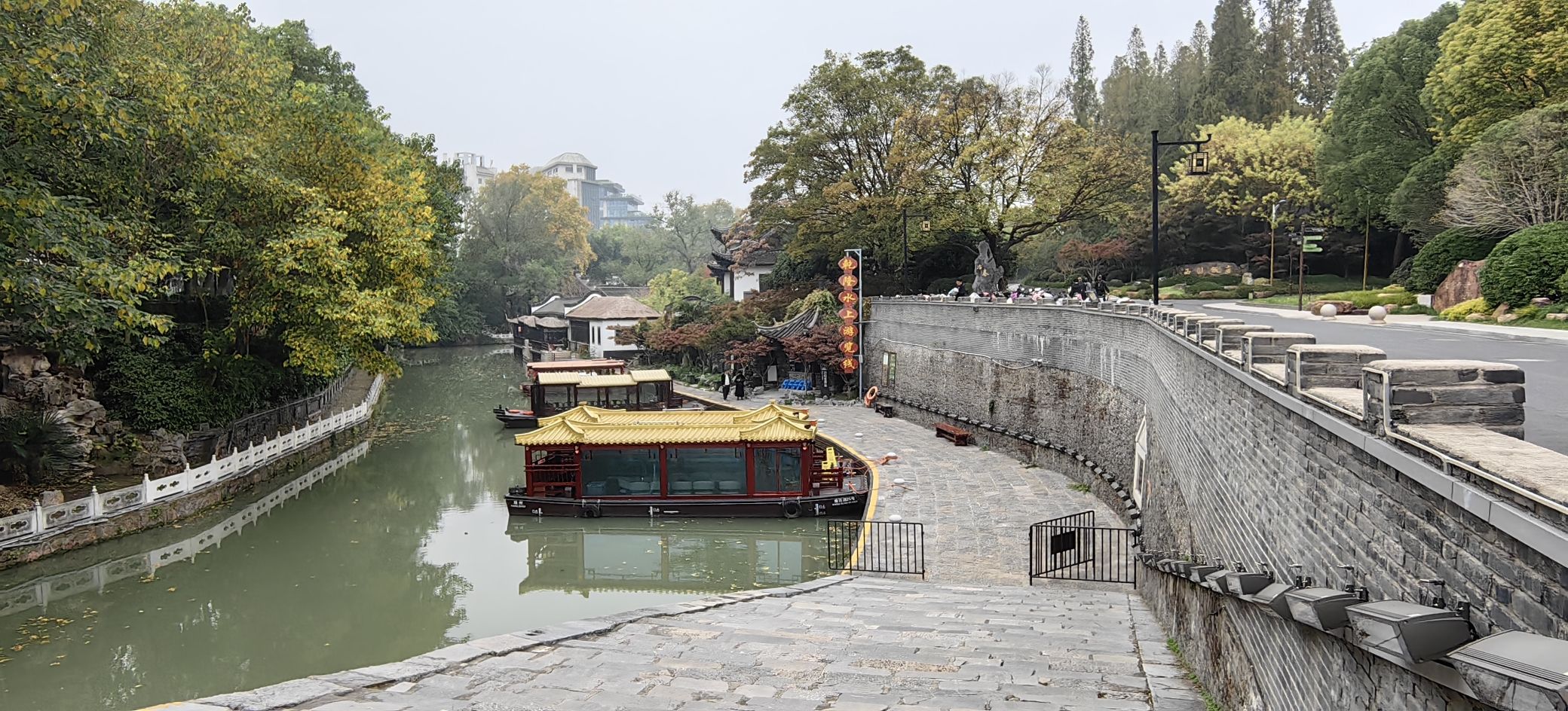 扬州大运河文化旅游度假区·御马头