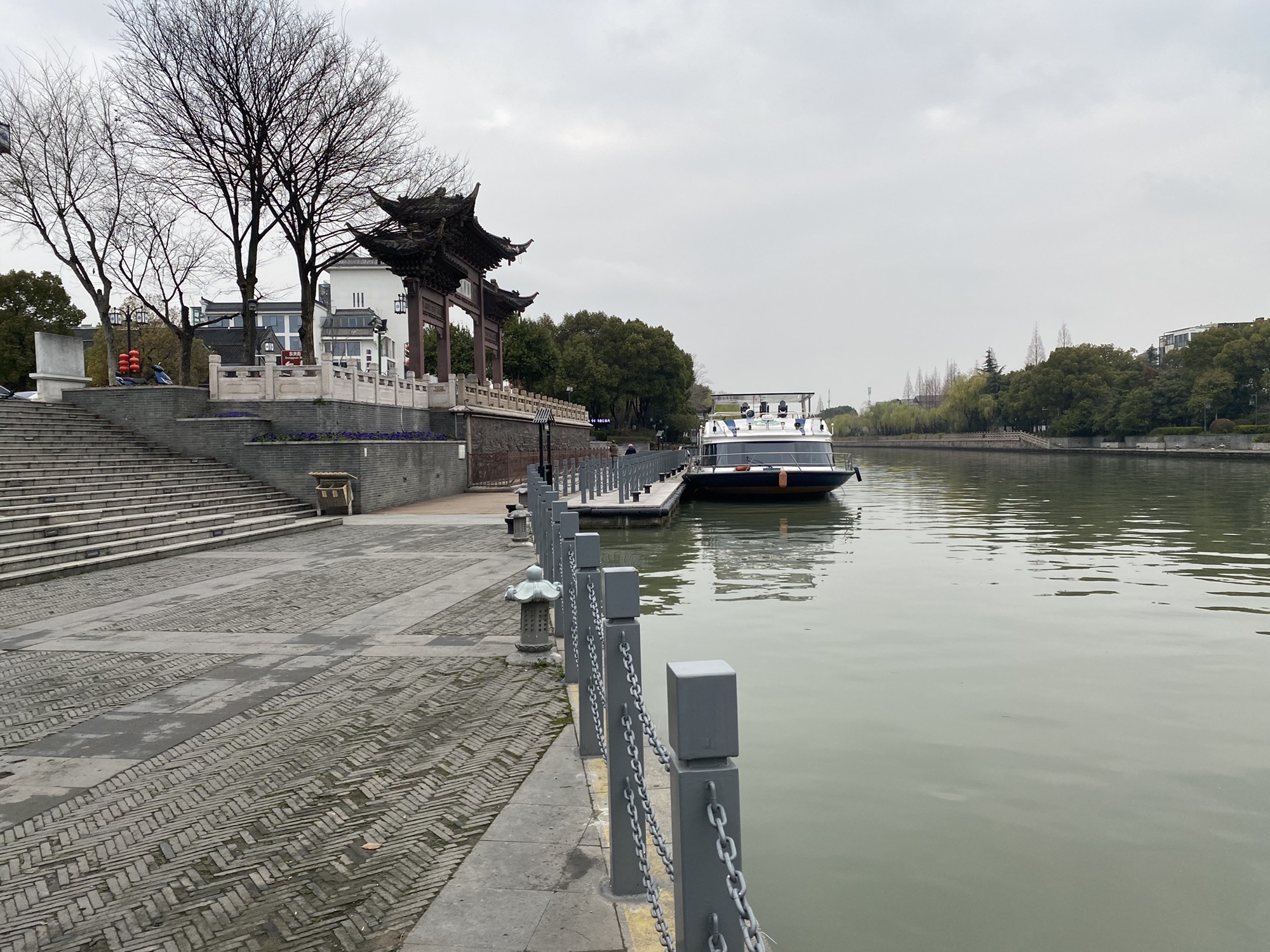 运河文化公园旅行图片 1