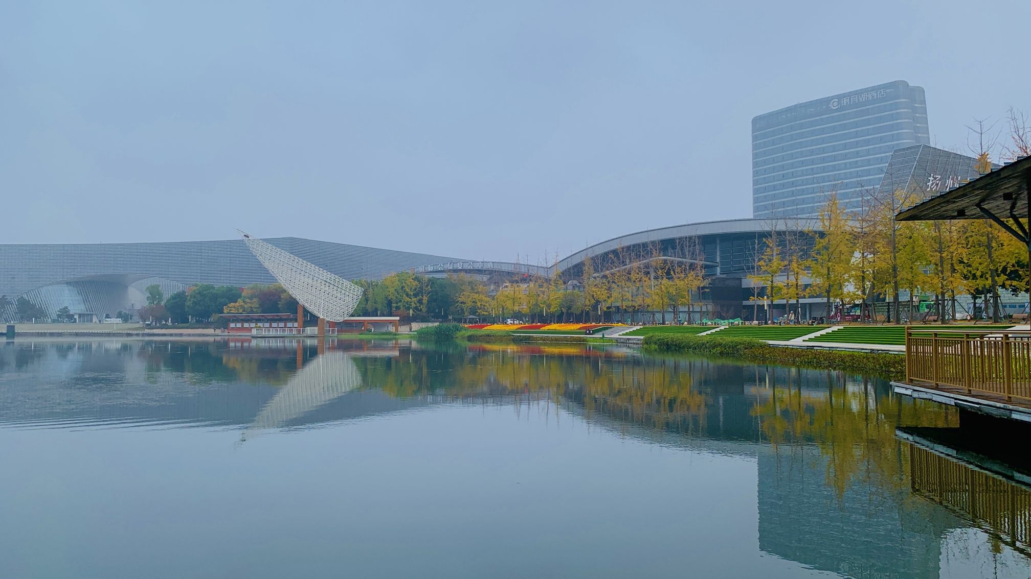 明月湖旅行图片 3