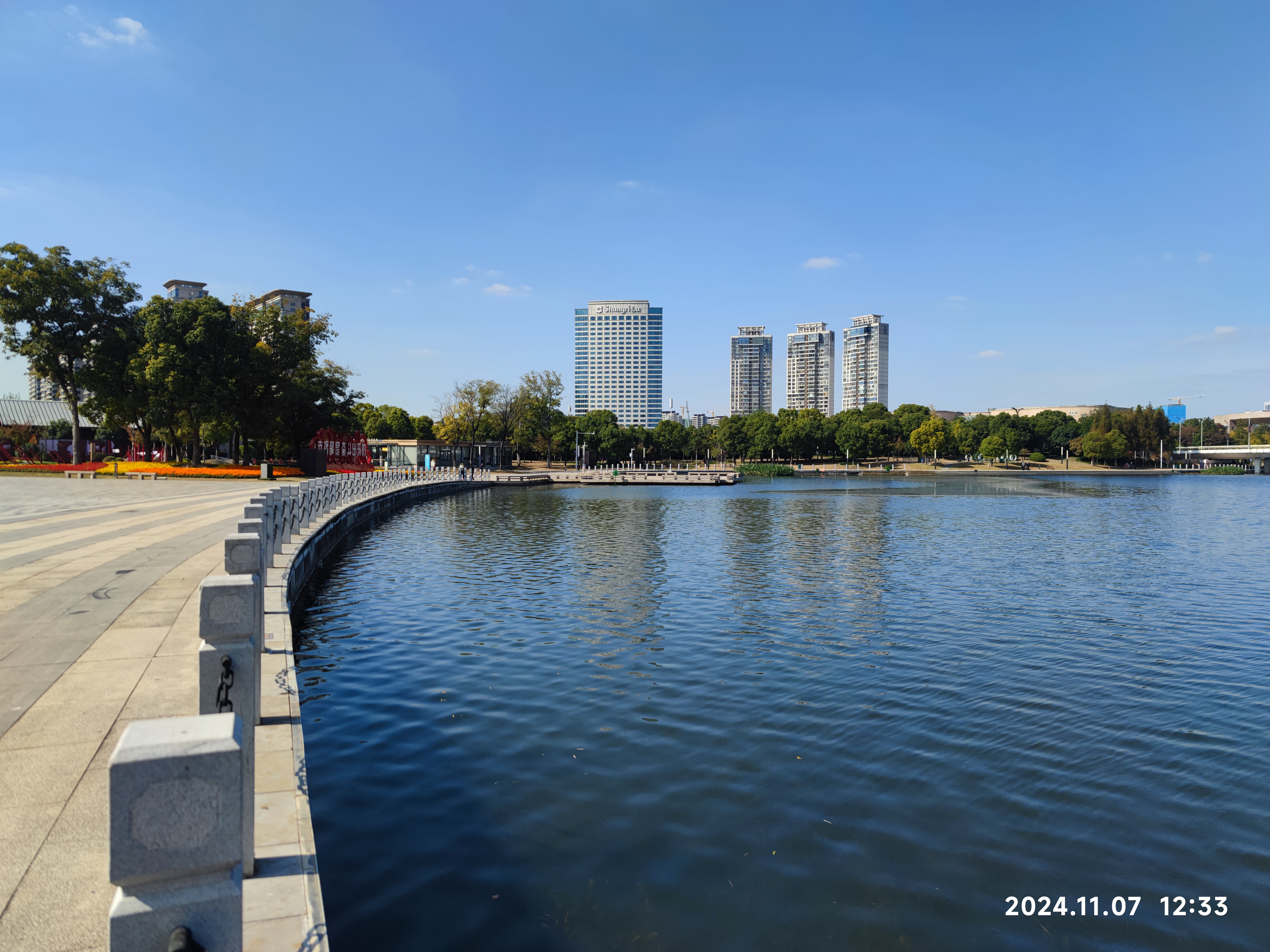 明月湖旅行图片 3