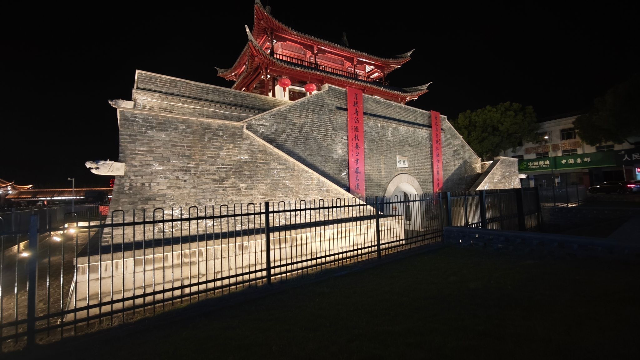 仪征鼓楼旅行图片 2