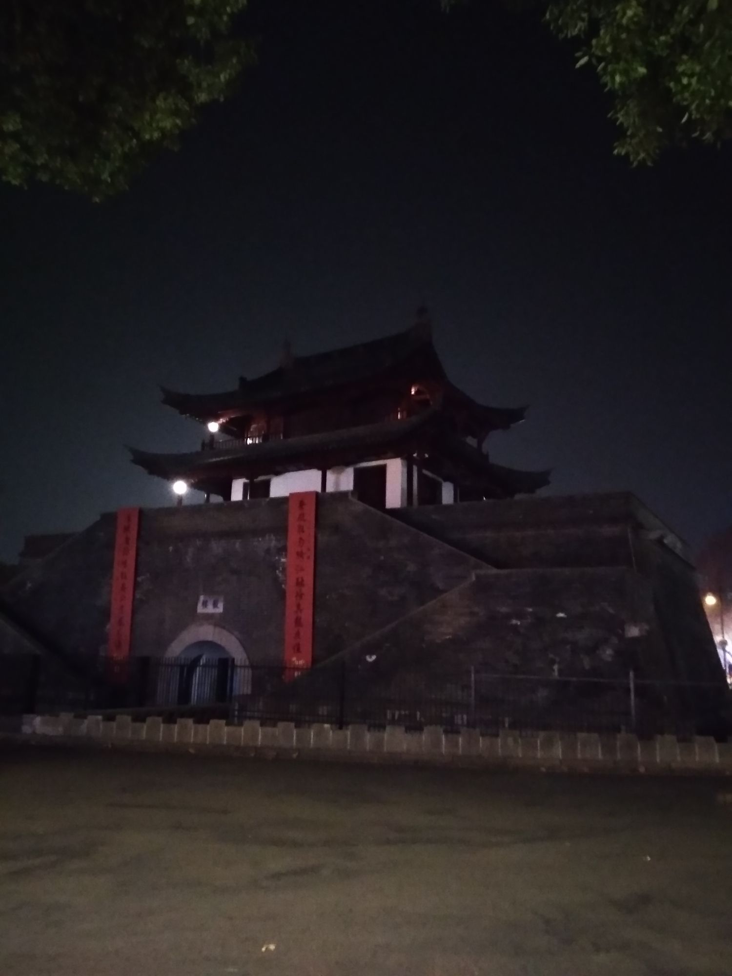 仪征鼓楼旅行图片 2