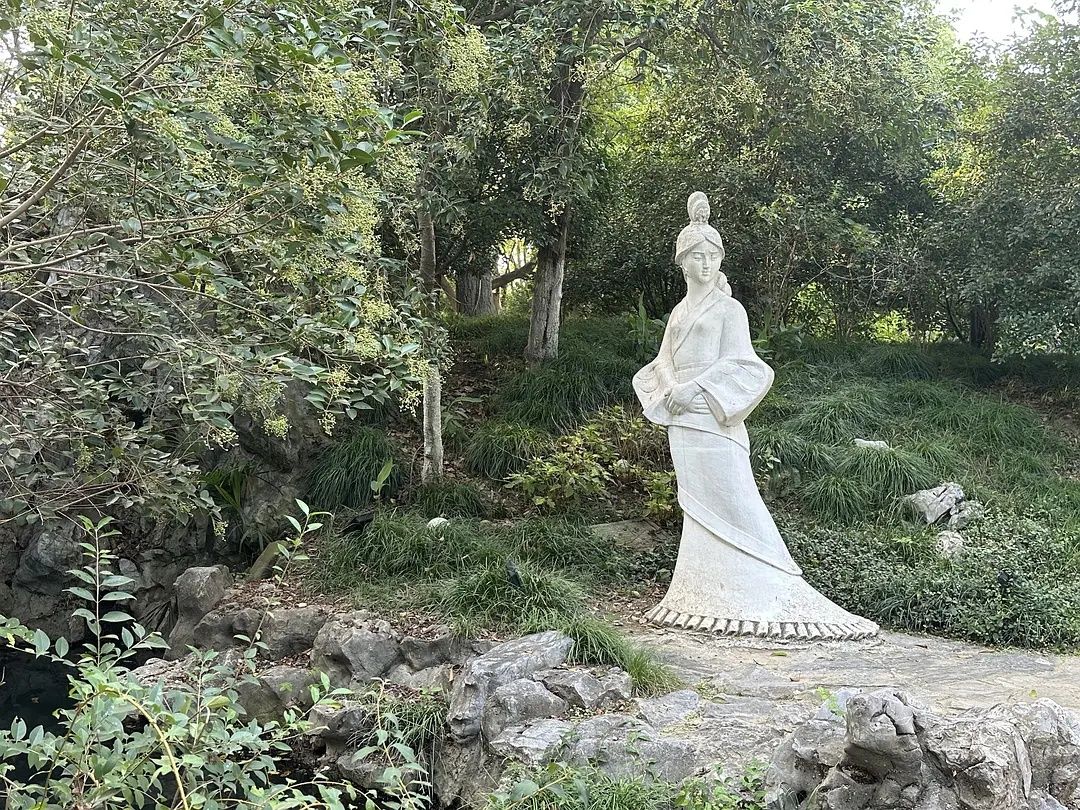 仙女公园旅行图片 3