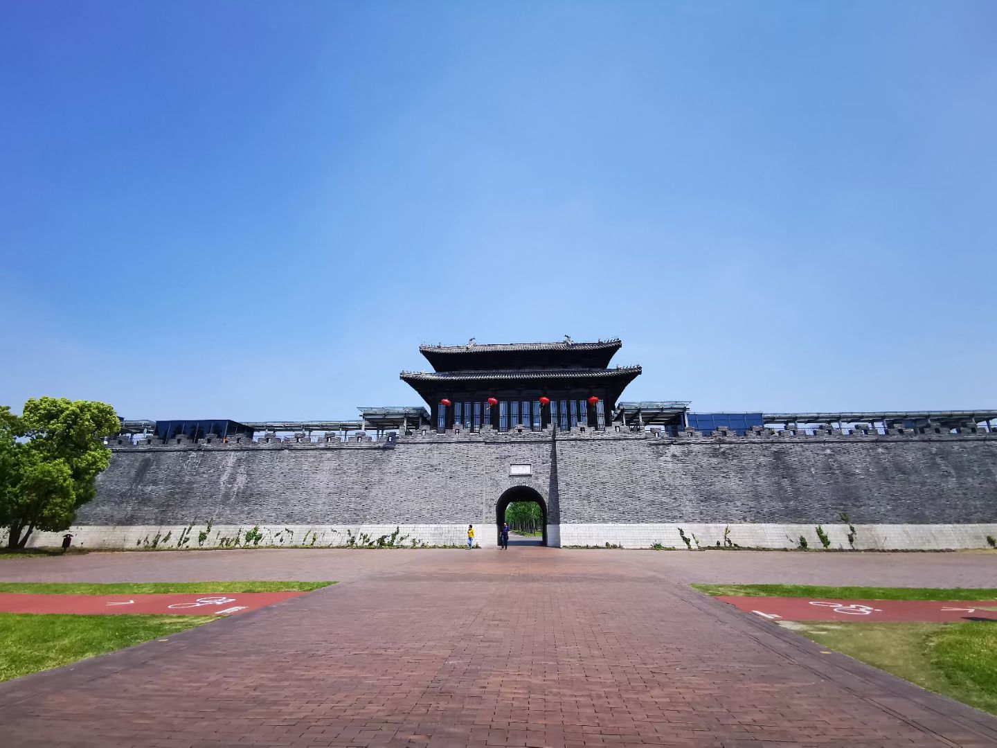 扬州大运河文化旅游度假区·宋夹城体育休闲公园