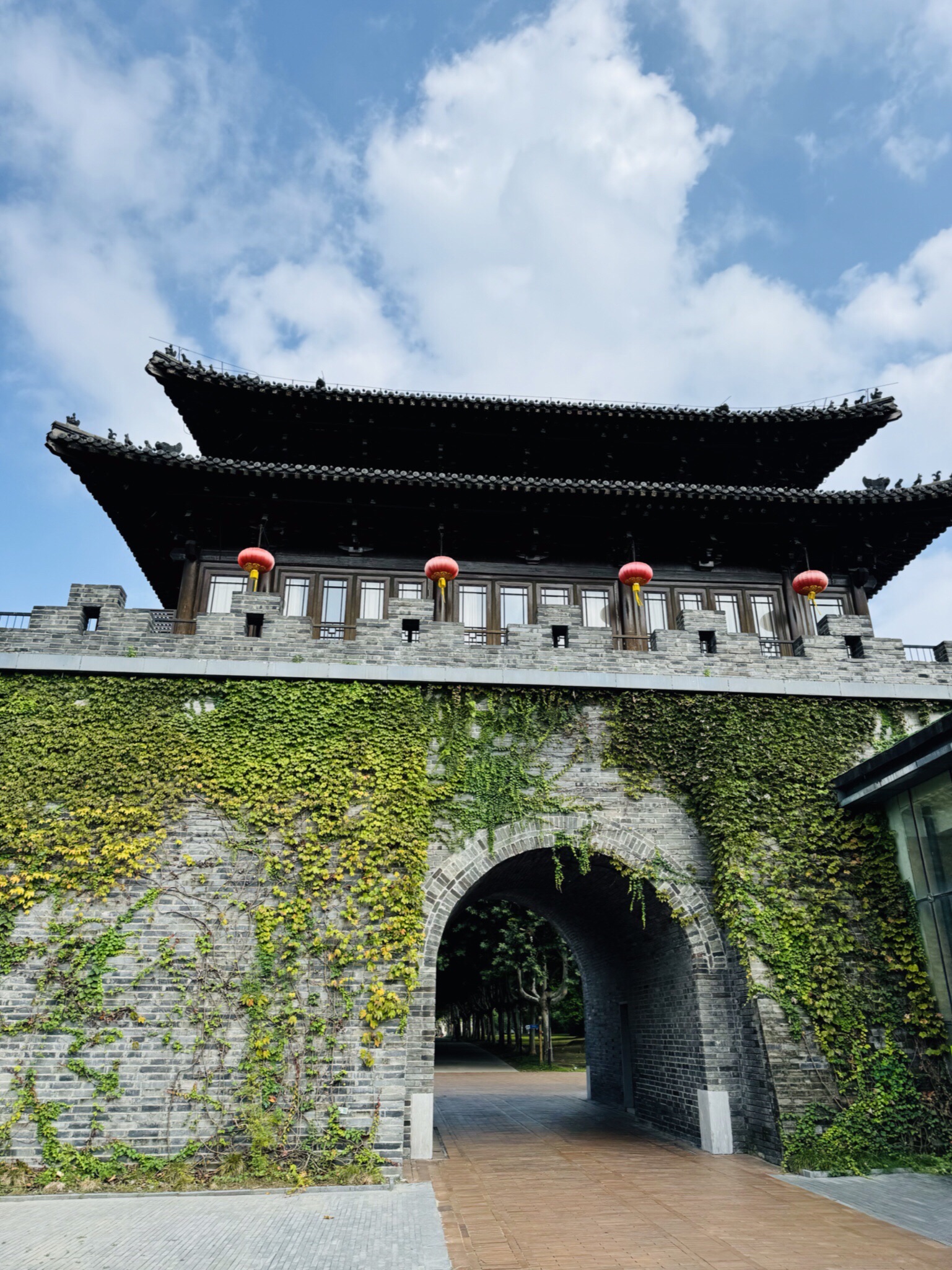 扬州大运河文化旅游度假区·宋夹城体育休闲公园