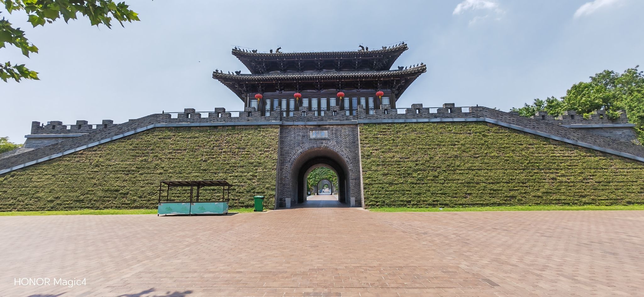 扬州大运河文化旅游度假区·宋夹城体育休闲公园