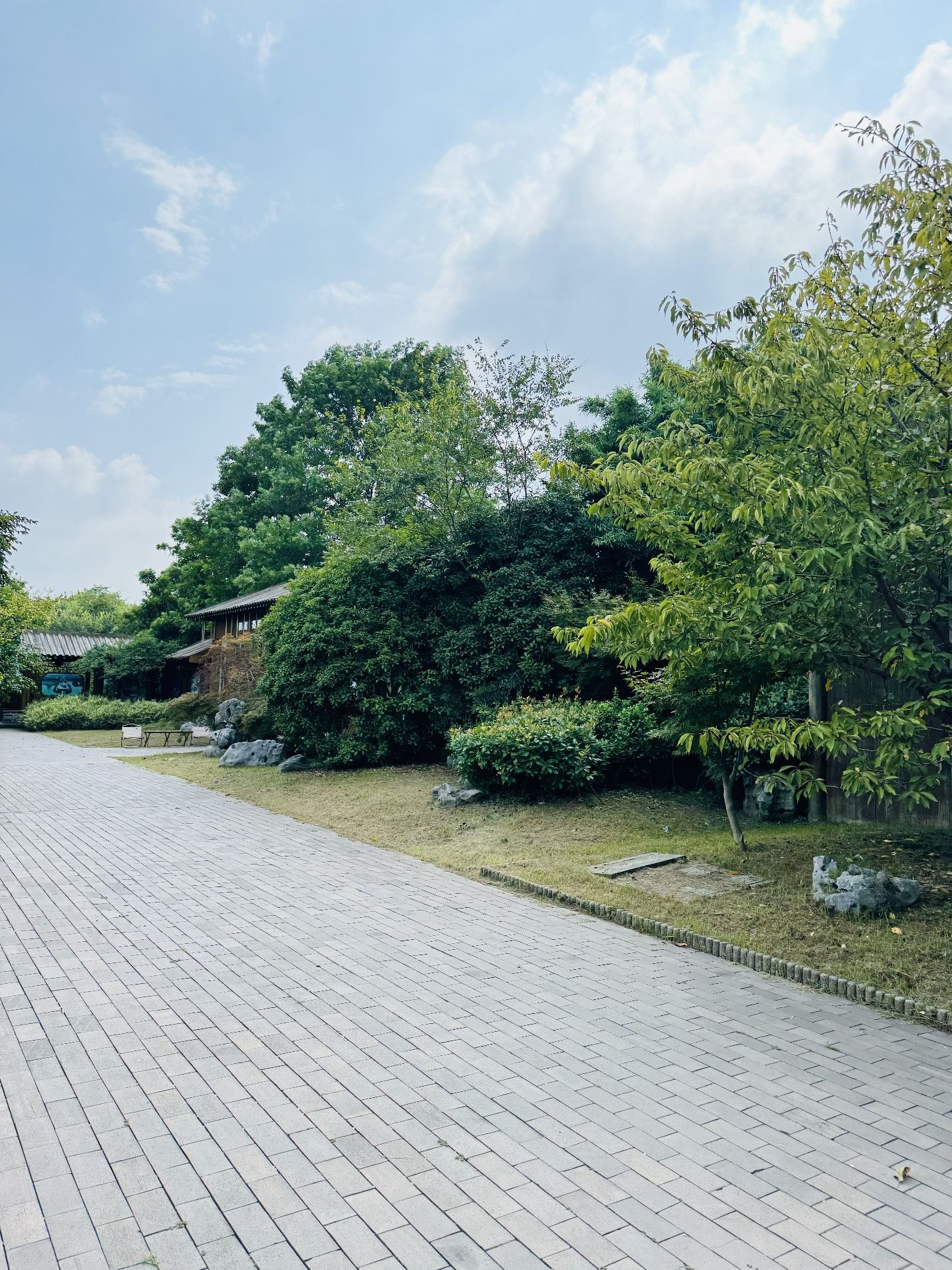 扬州大运河文化旅游度假区·宋夹城体育休闲公园旅行图片 3