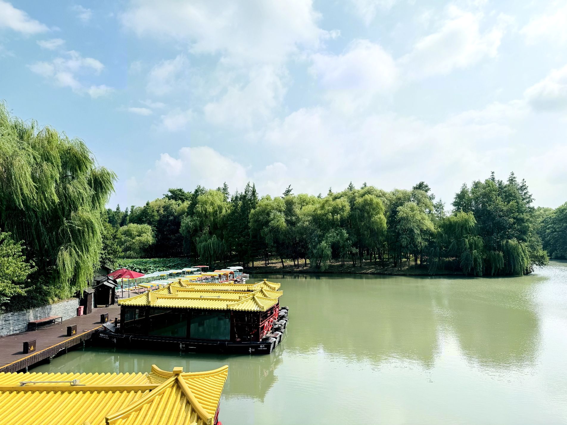 扬州大运河文化旅游度假区·宋夹城体育休闲公园旅行图片 3