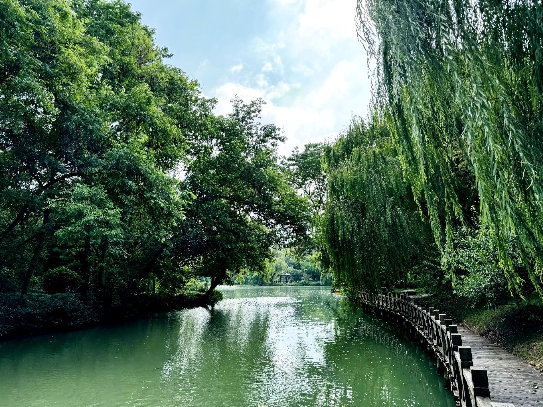 扬州大运河文化旅游度假区·宋夹城体育休闲公园旅行图片 2