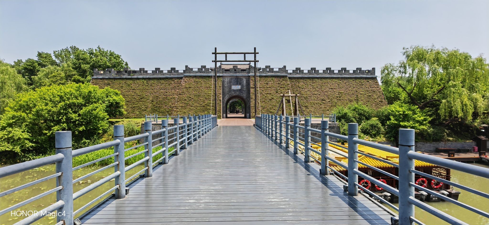 扬州大运河文化旅游度假区·宋夹城体育休闲公园旅行图片 3