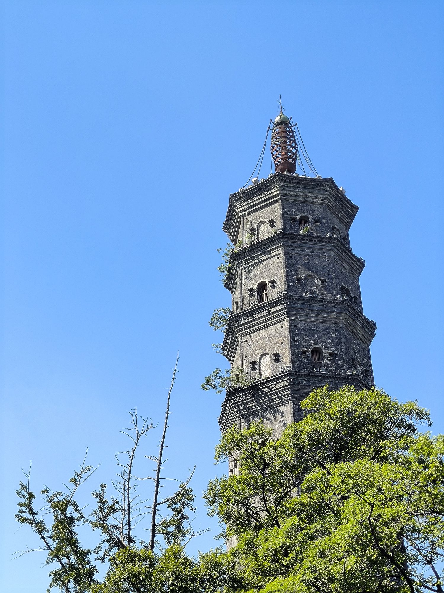 净土寺塔广场旅行图片 2