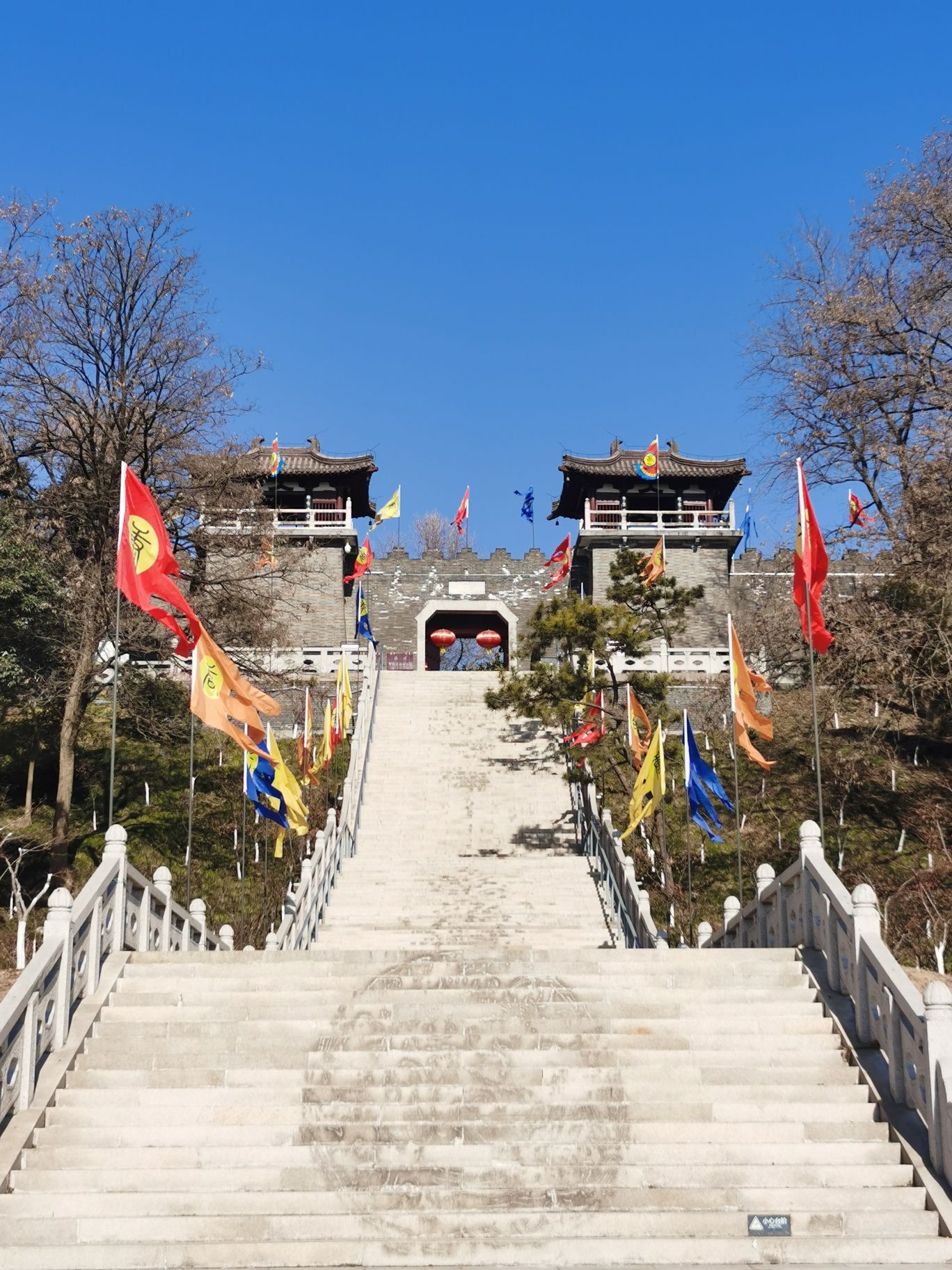 扬州大运河文化旅游度假区·观音山