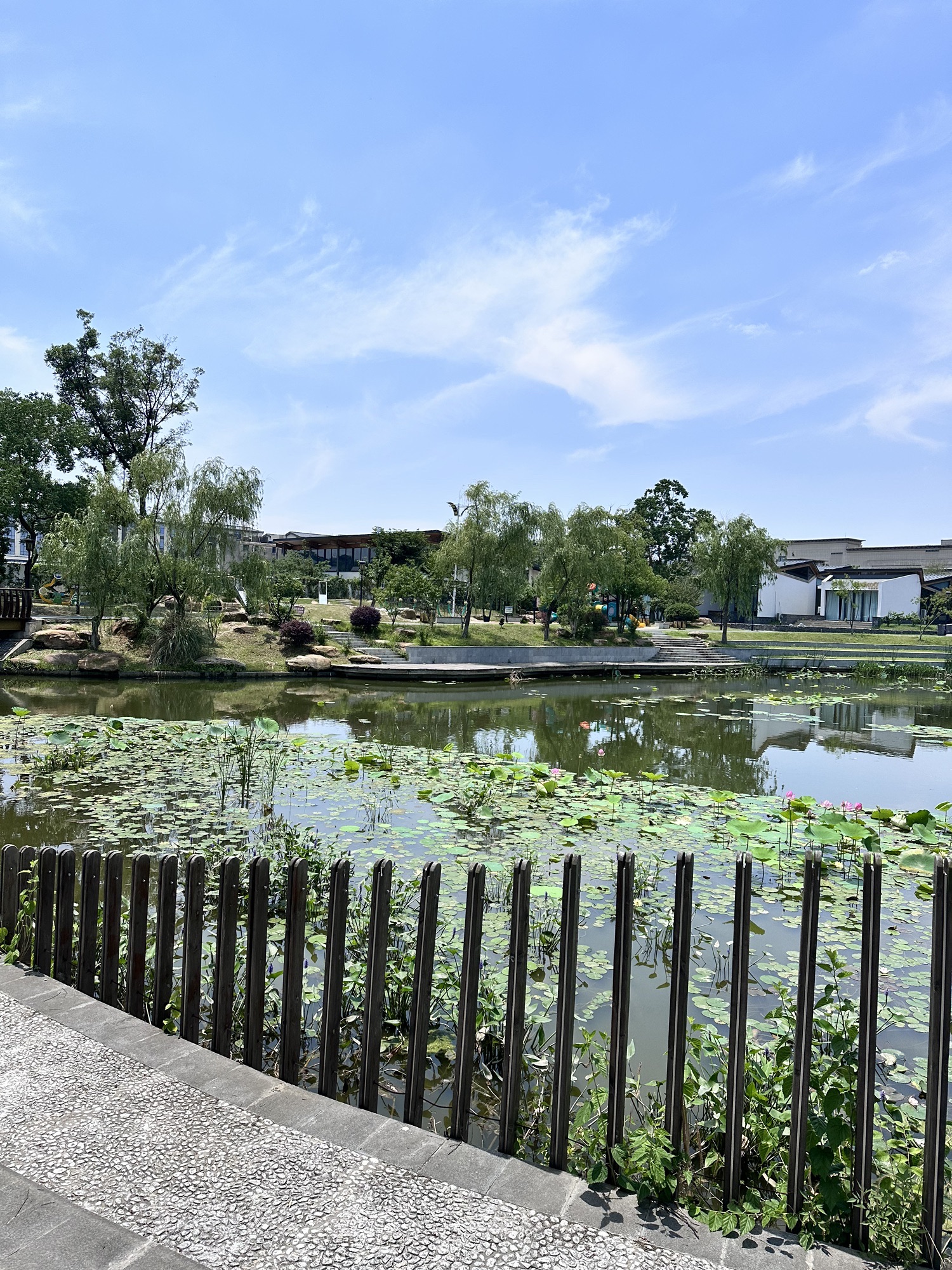 竹西公园旅行图片 2
