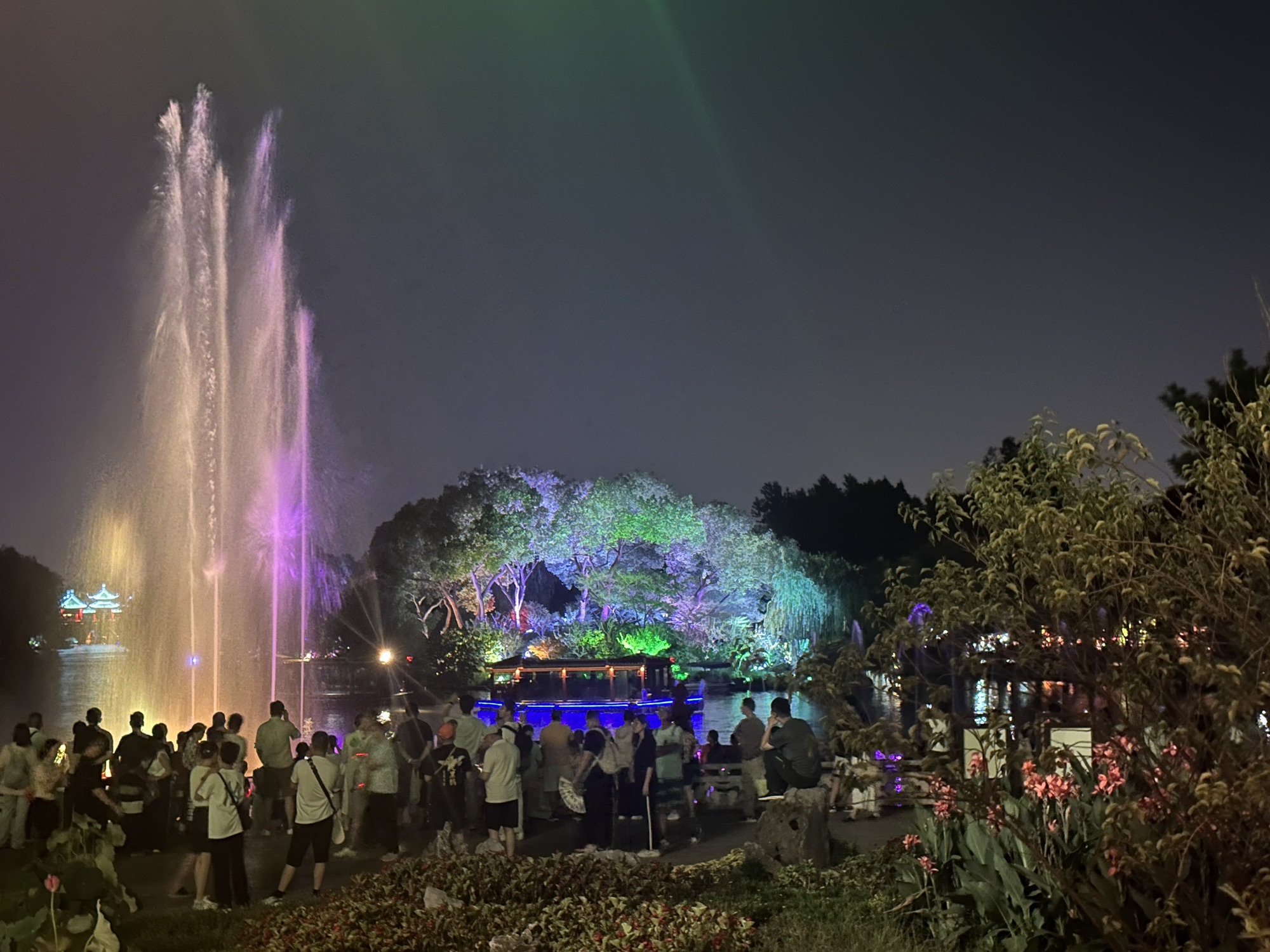 蜀冈-瘦西湖风景名胜区旅行图片 3