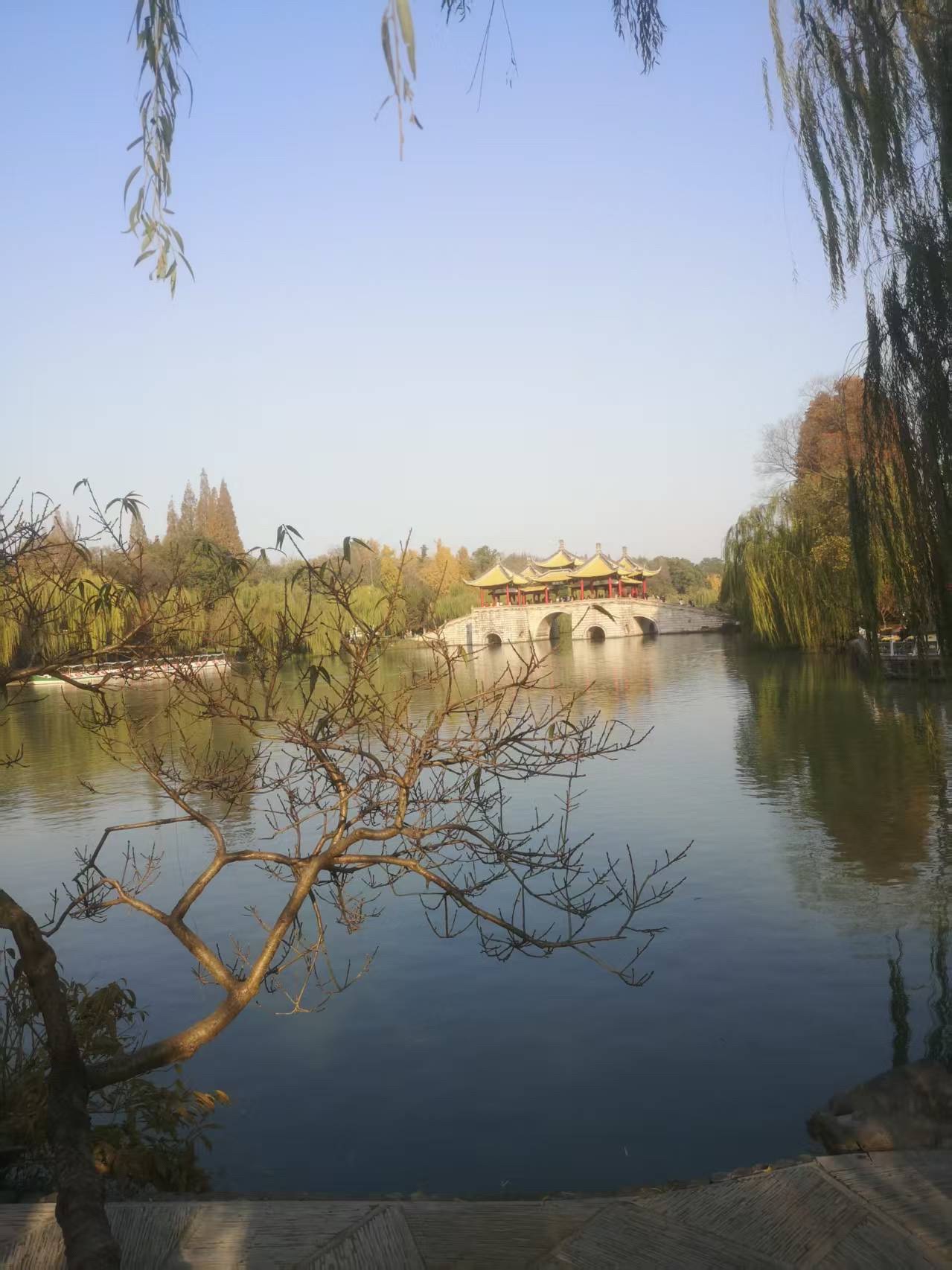 蜀冈-瘦西湖风景名胜区旅行图片 3