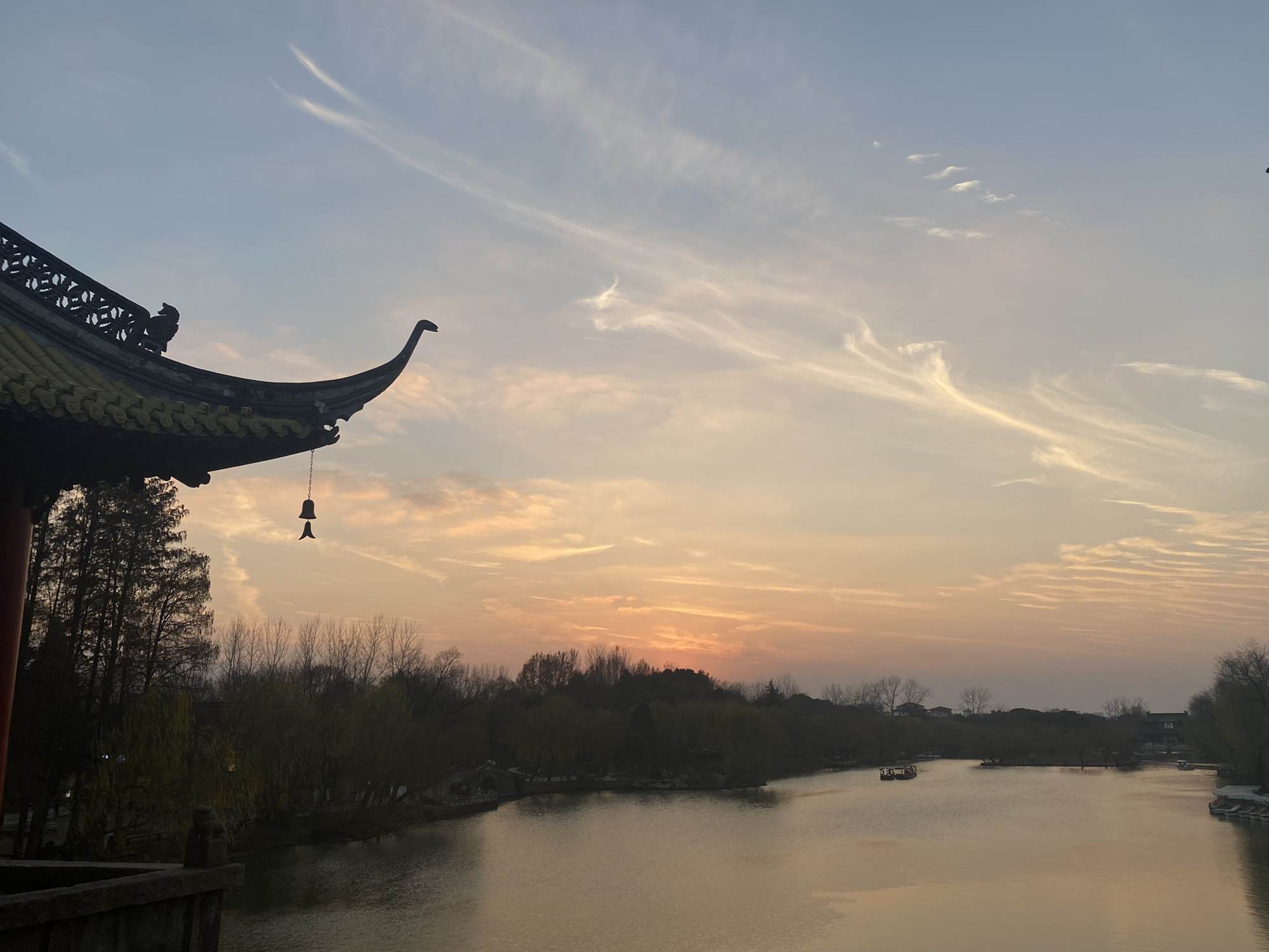蜀冈-瘦西湖风景名胜区旅行图片 1