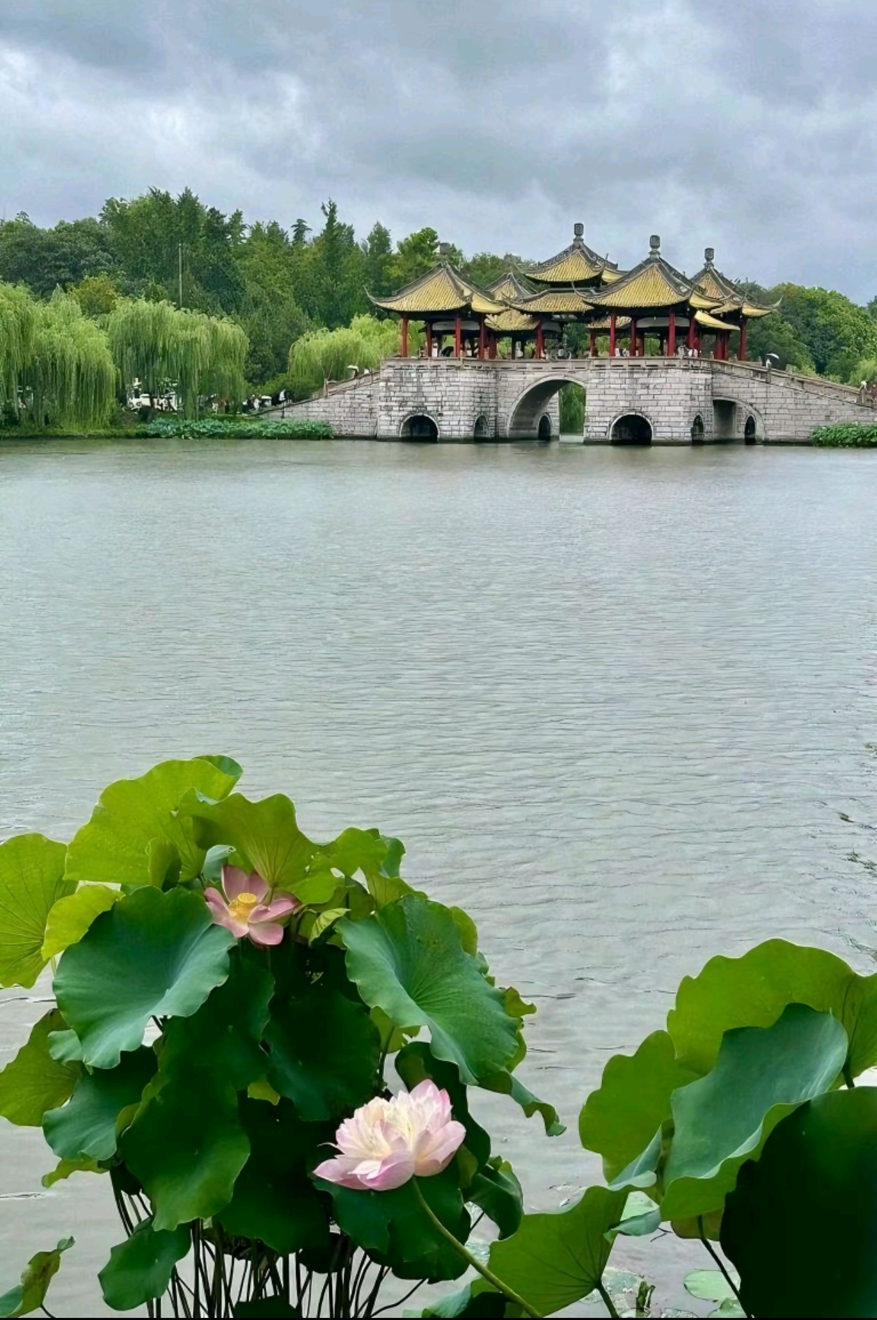 蜀冈-瘦西湖风景名胜区旅行图片 3