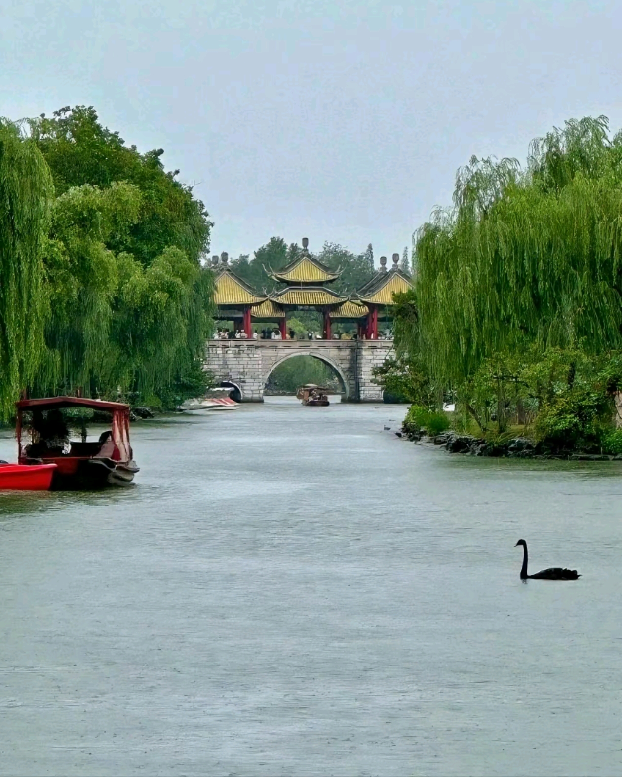 蜀冈-瘦西湖风景名胜区旅行图片 1