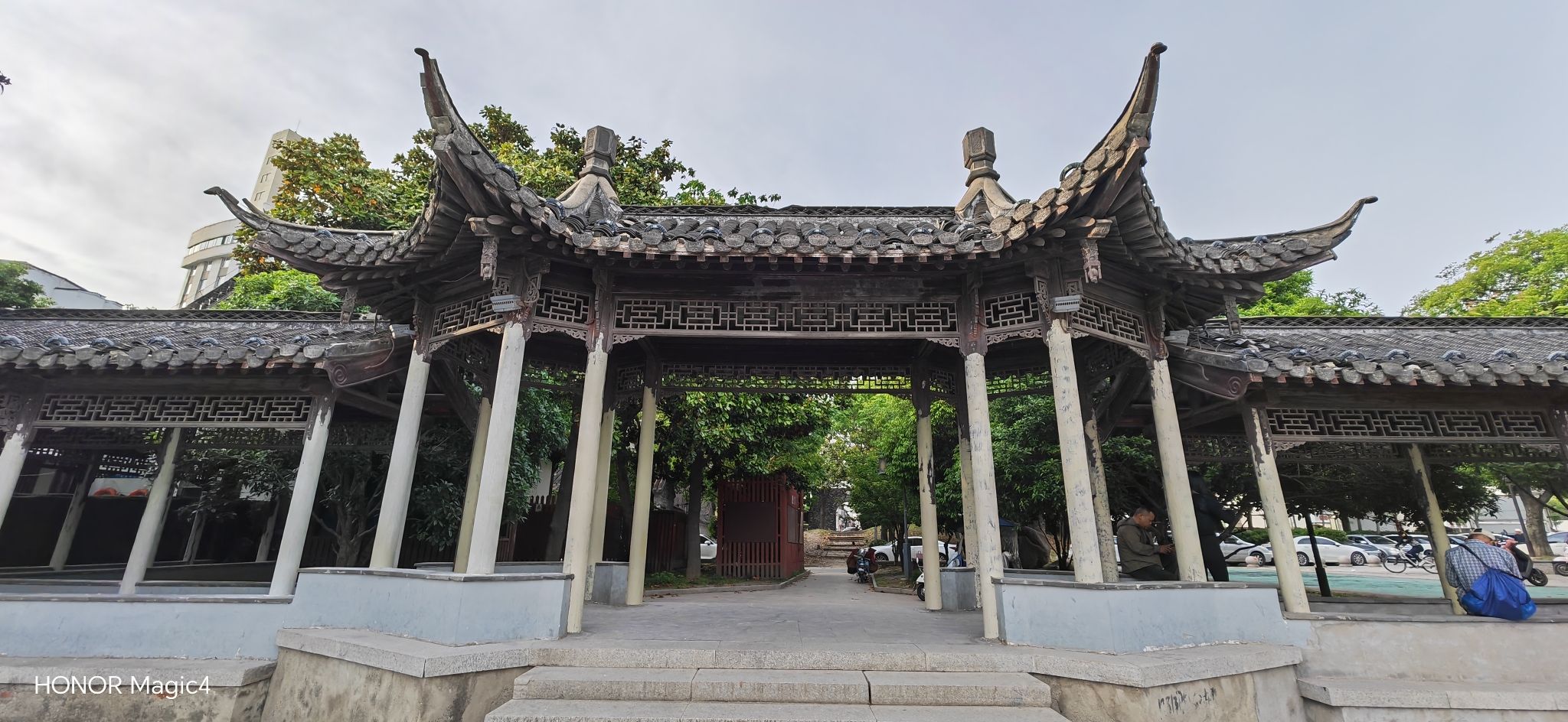 钞关旅行图片 3