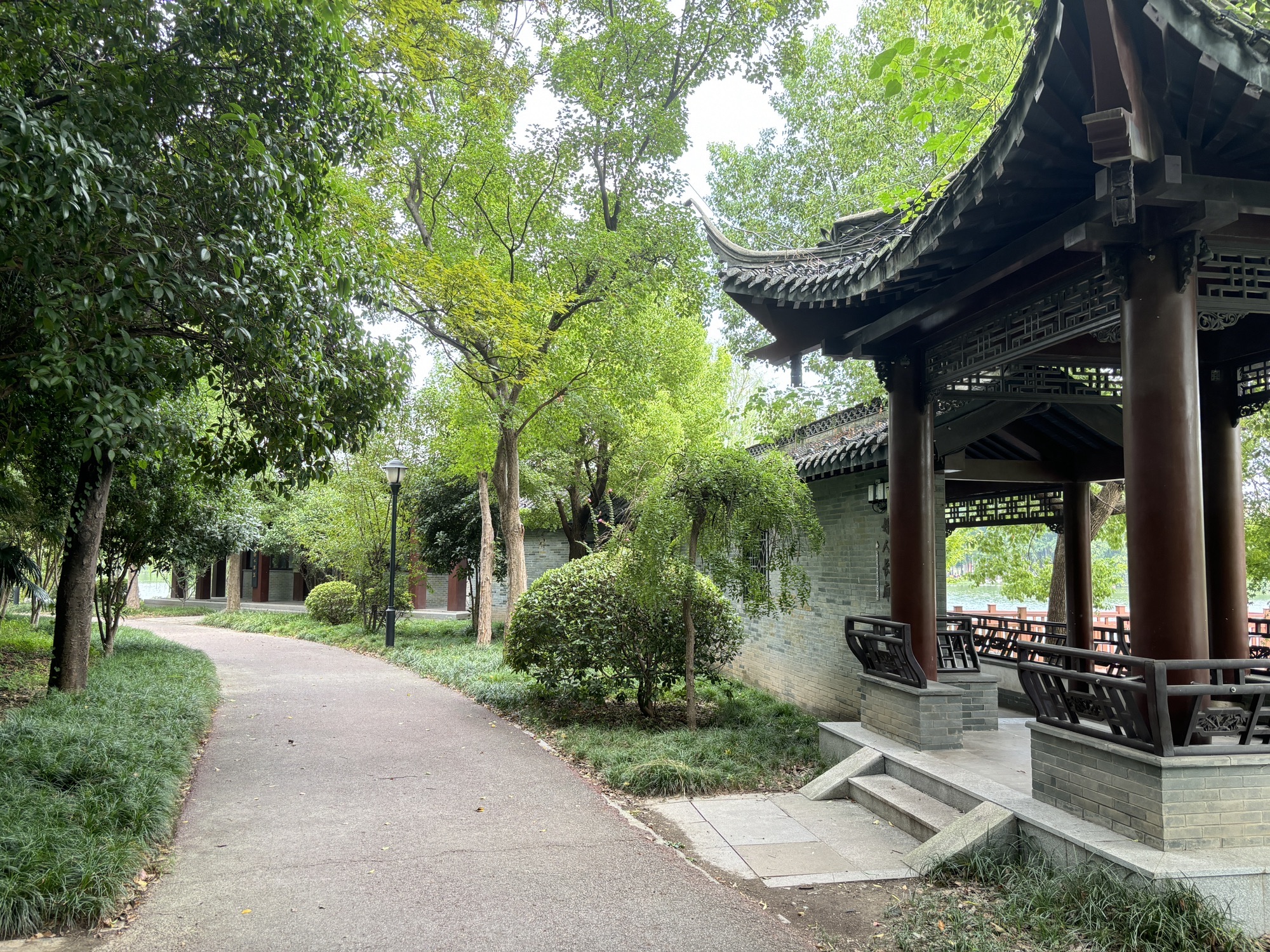 扬子公园旅行图片 1
