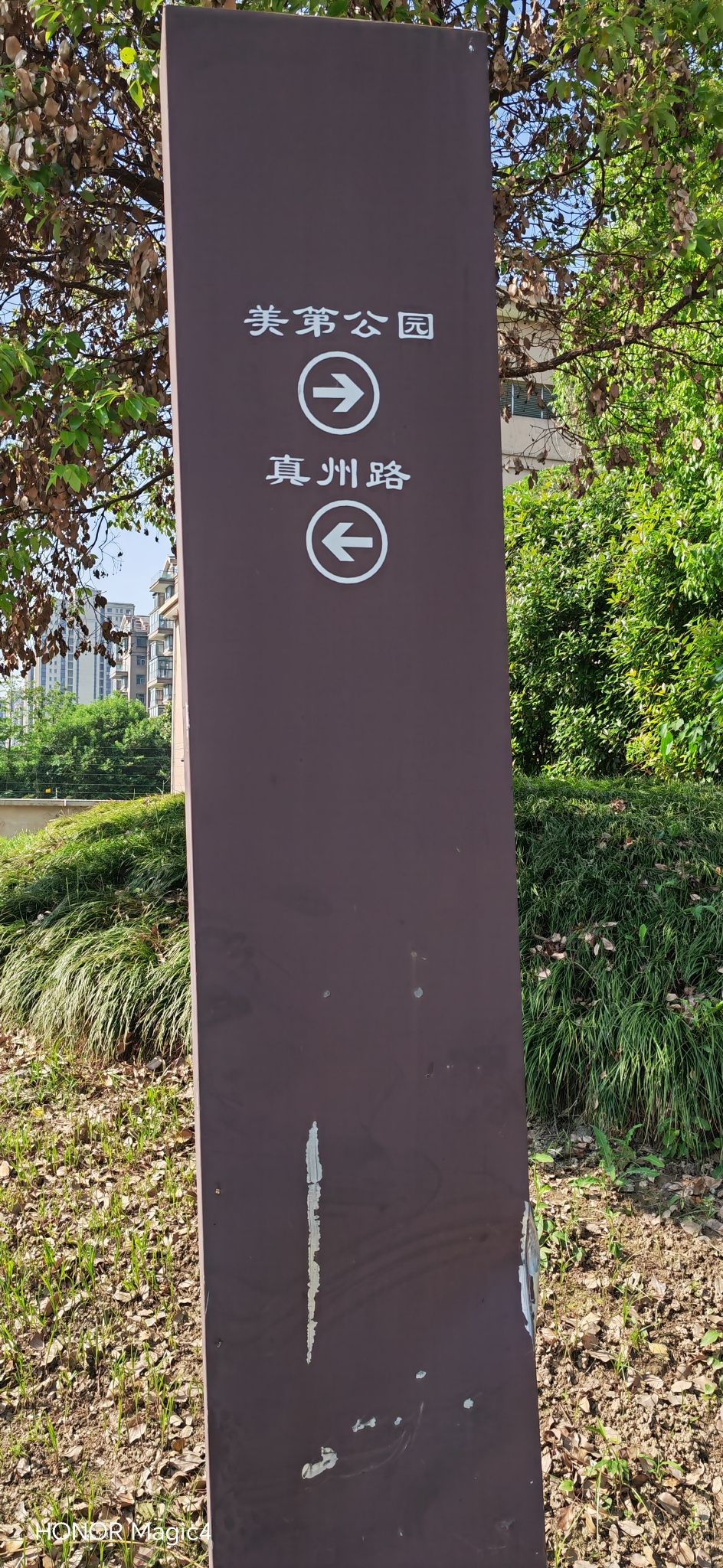 美第公园