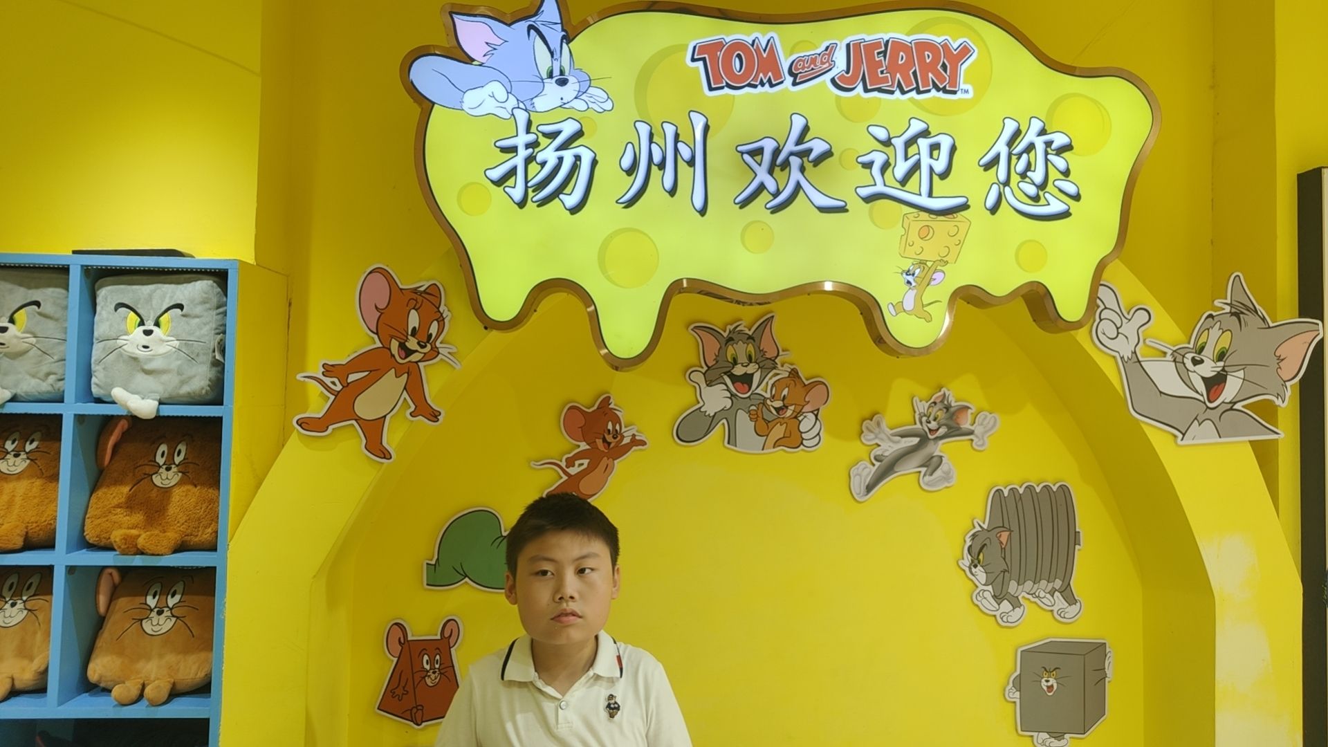 扬州东关街旅行图片 3