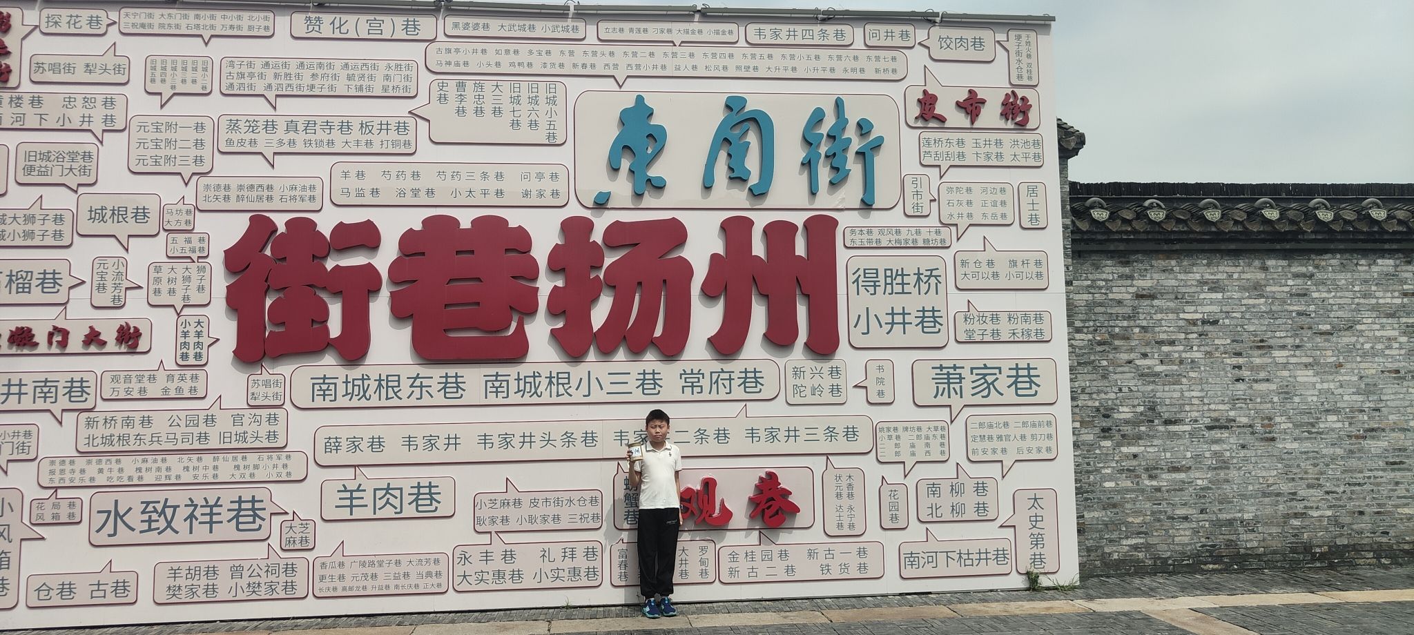 扬州东关街旅行图片 1