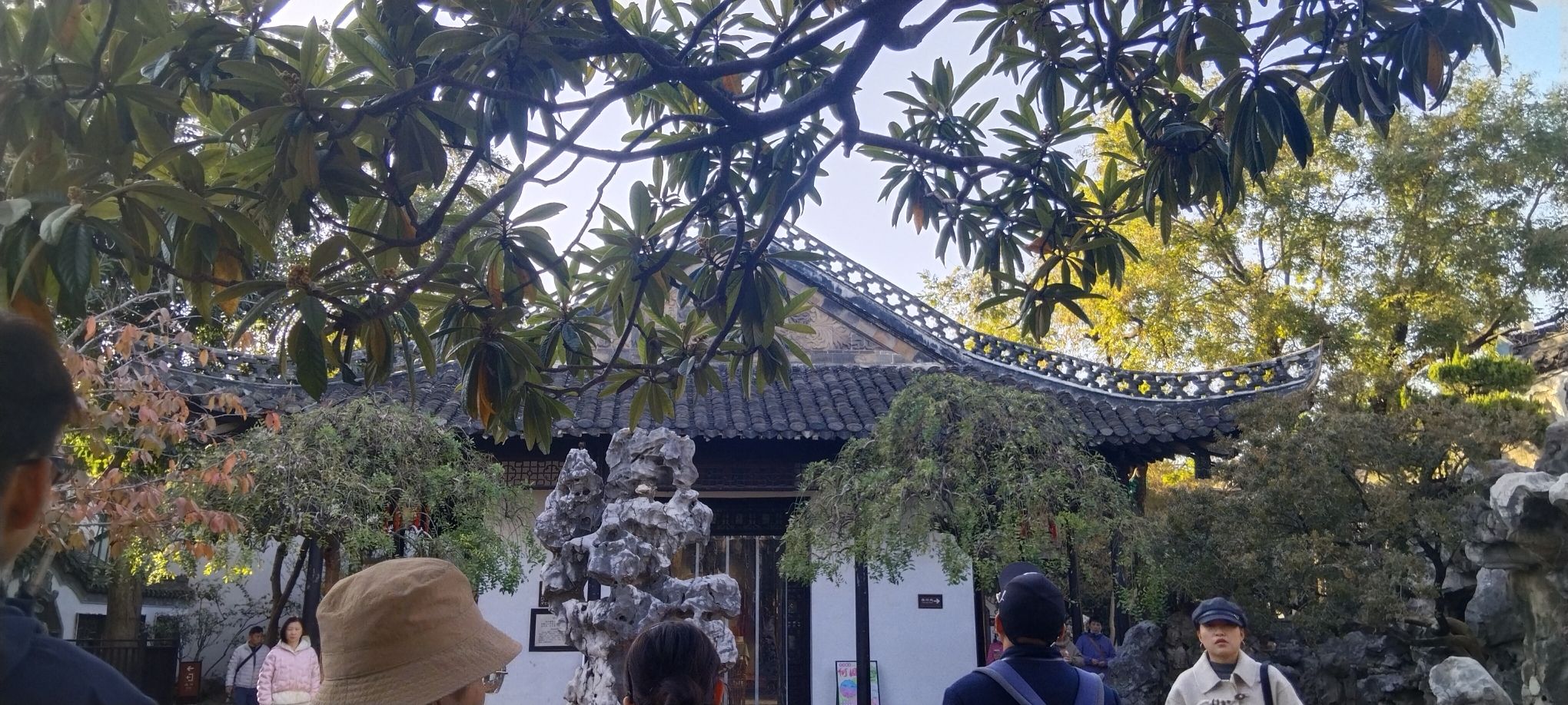 扬州东关街旅行图片 1