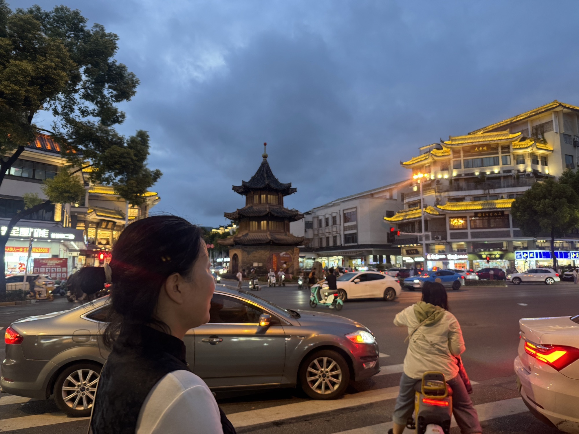 扬州东关街旅行图片 3