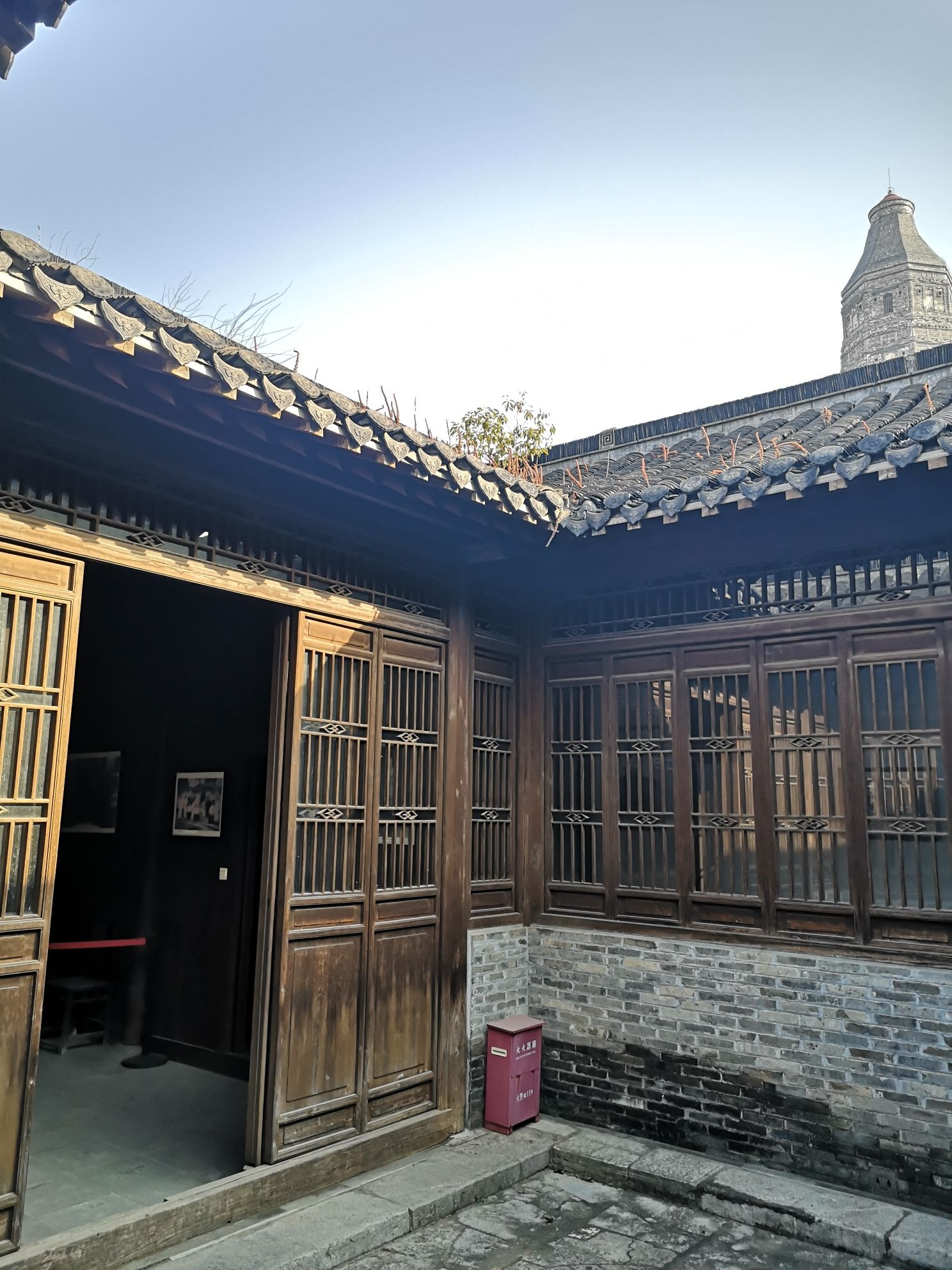 盛氏兄弟故居旅行图片 1