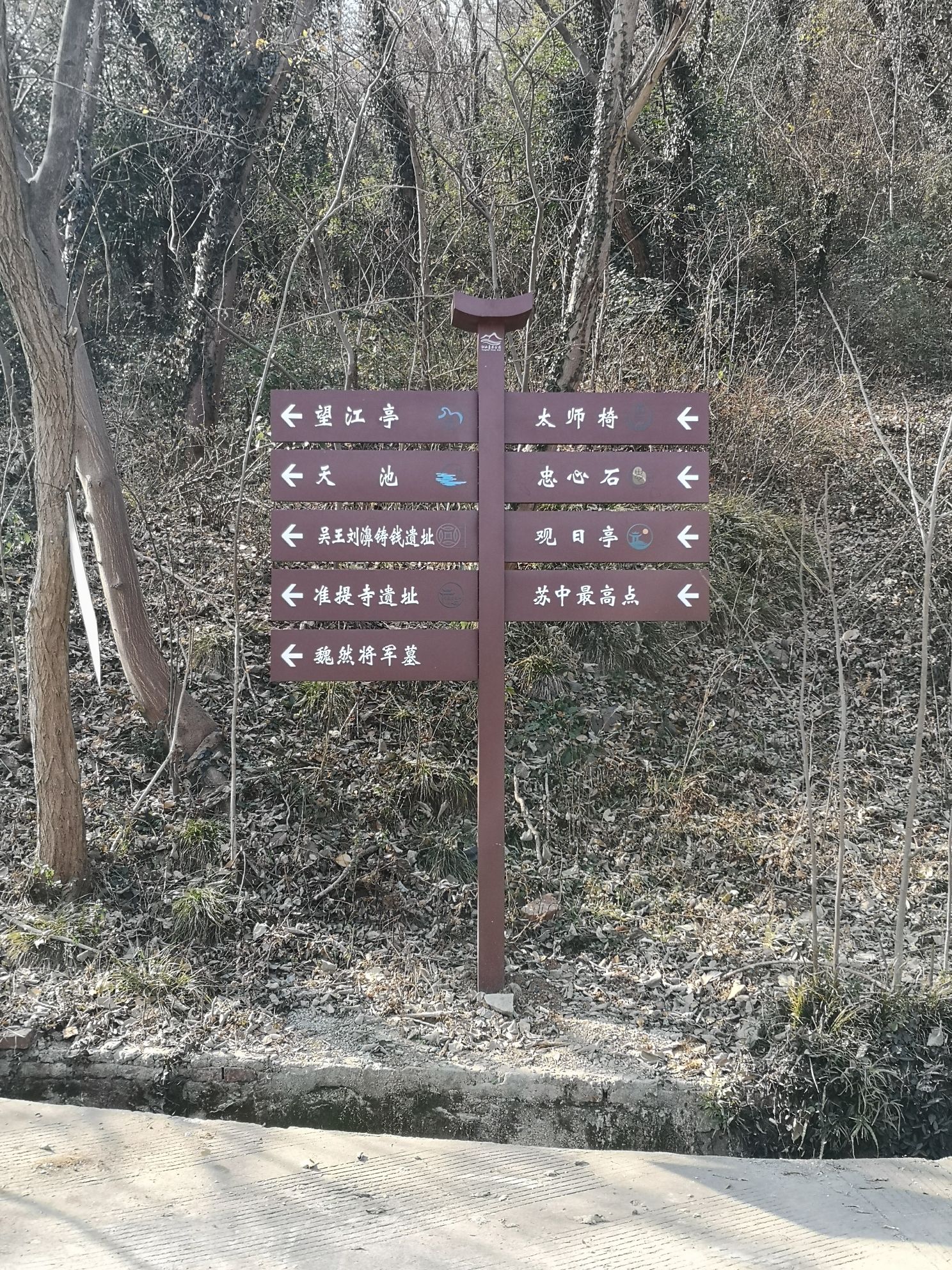 铜山森林公园旅行图片 3