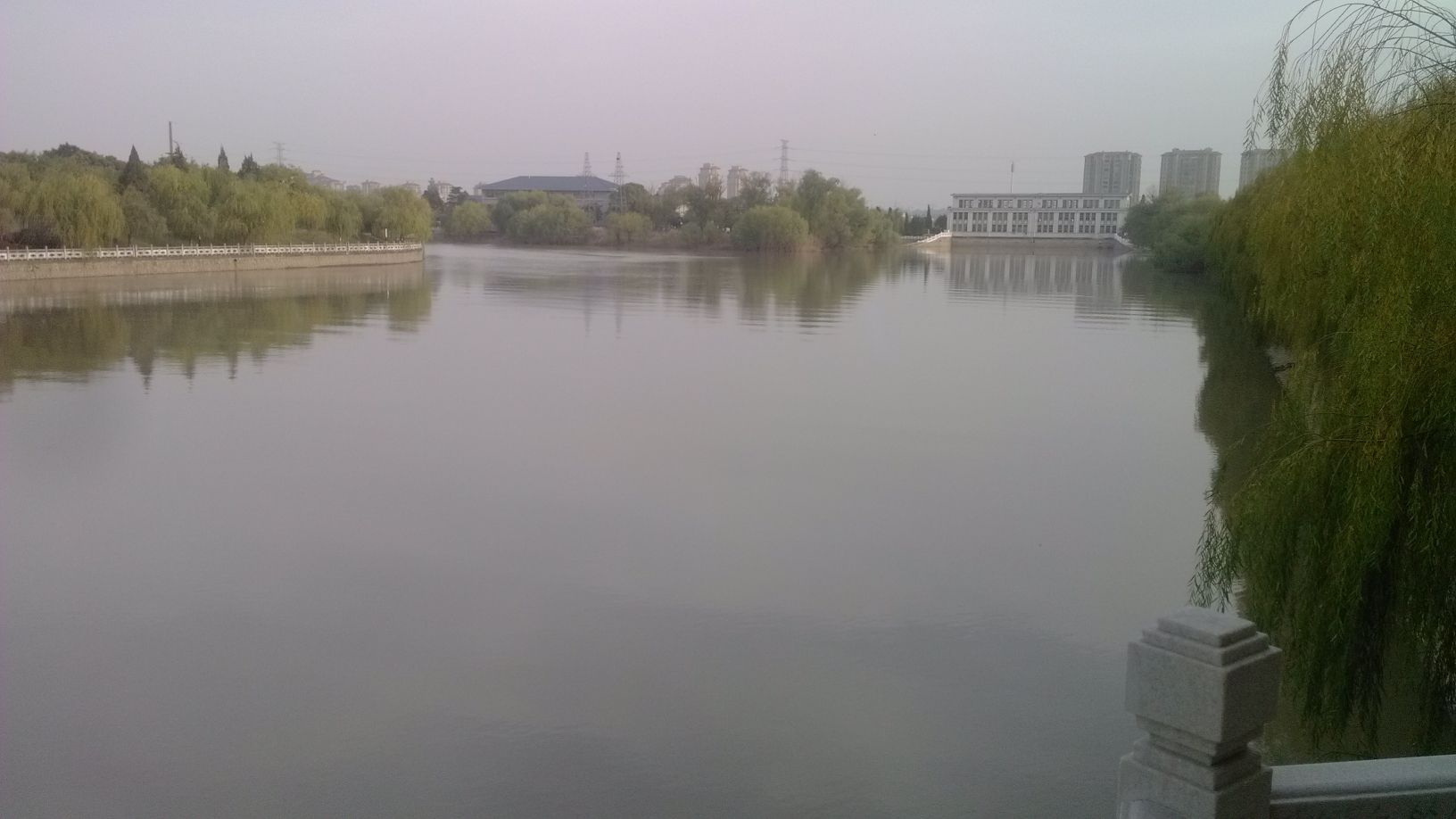 江都水利枢纽植物园旅行图片 3