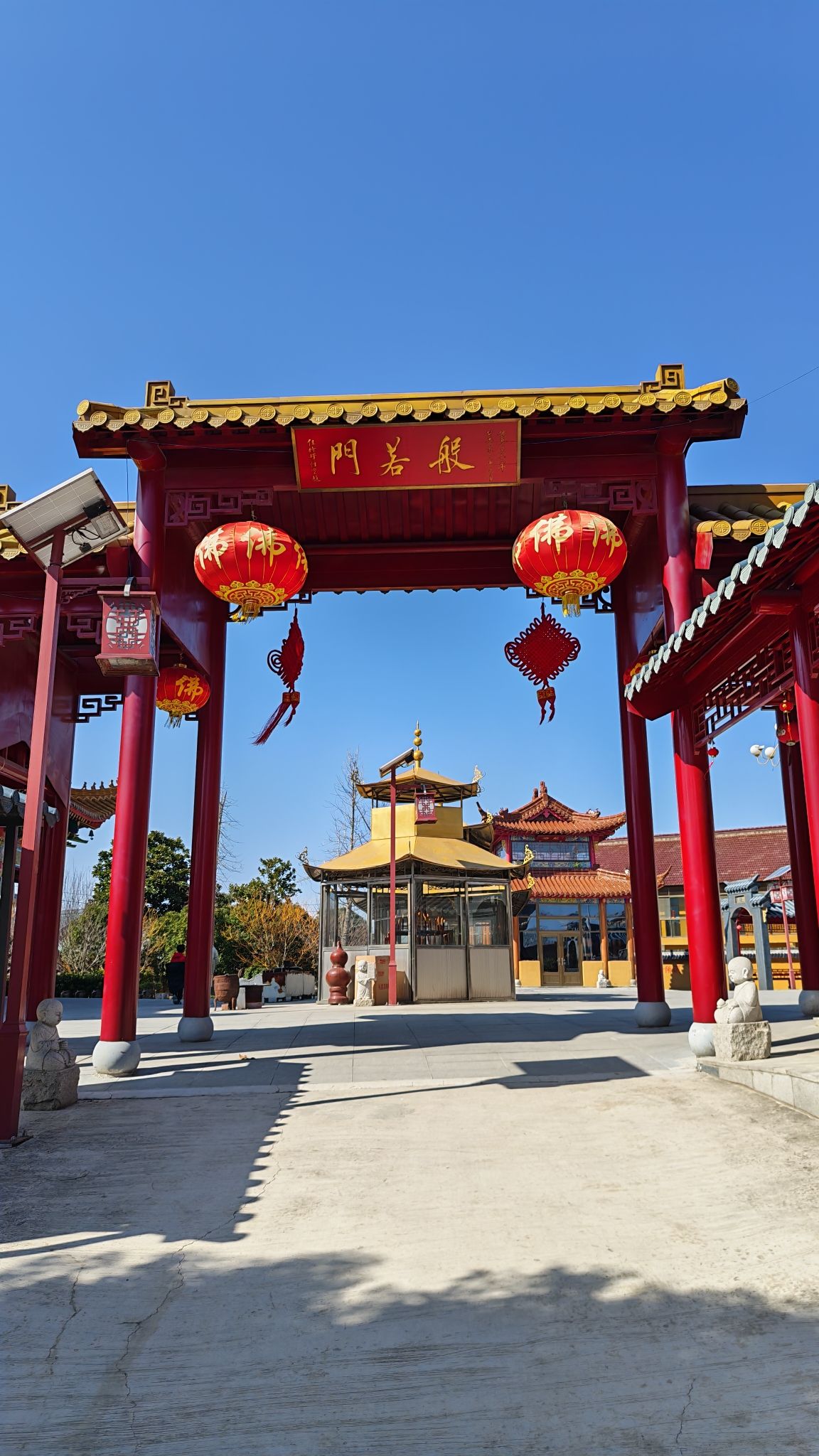 清净庵实景照片