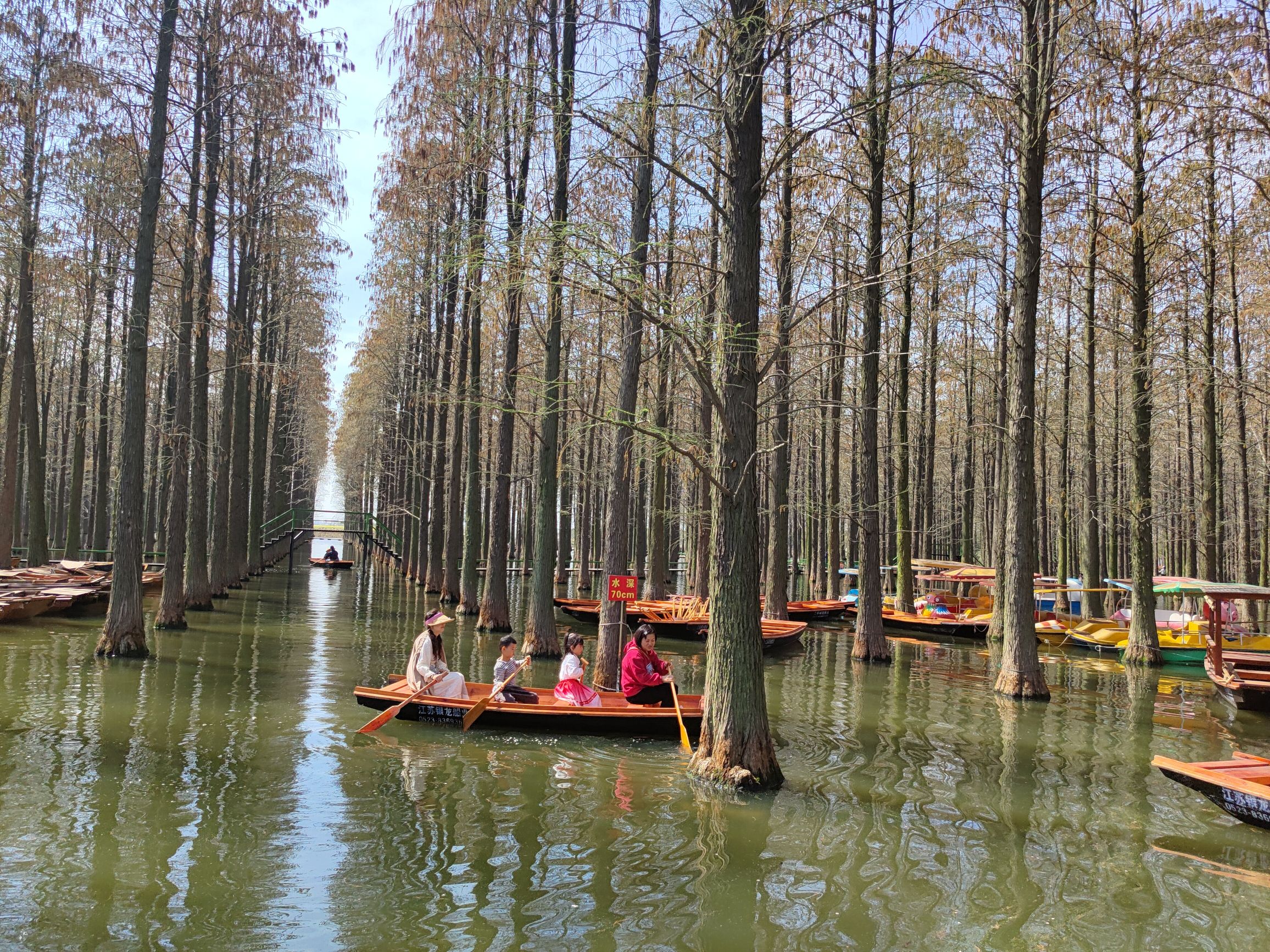 渌洋湖廉洁文化公园旅行图片 1