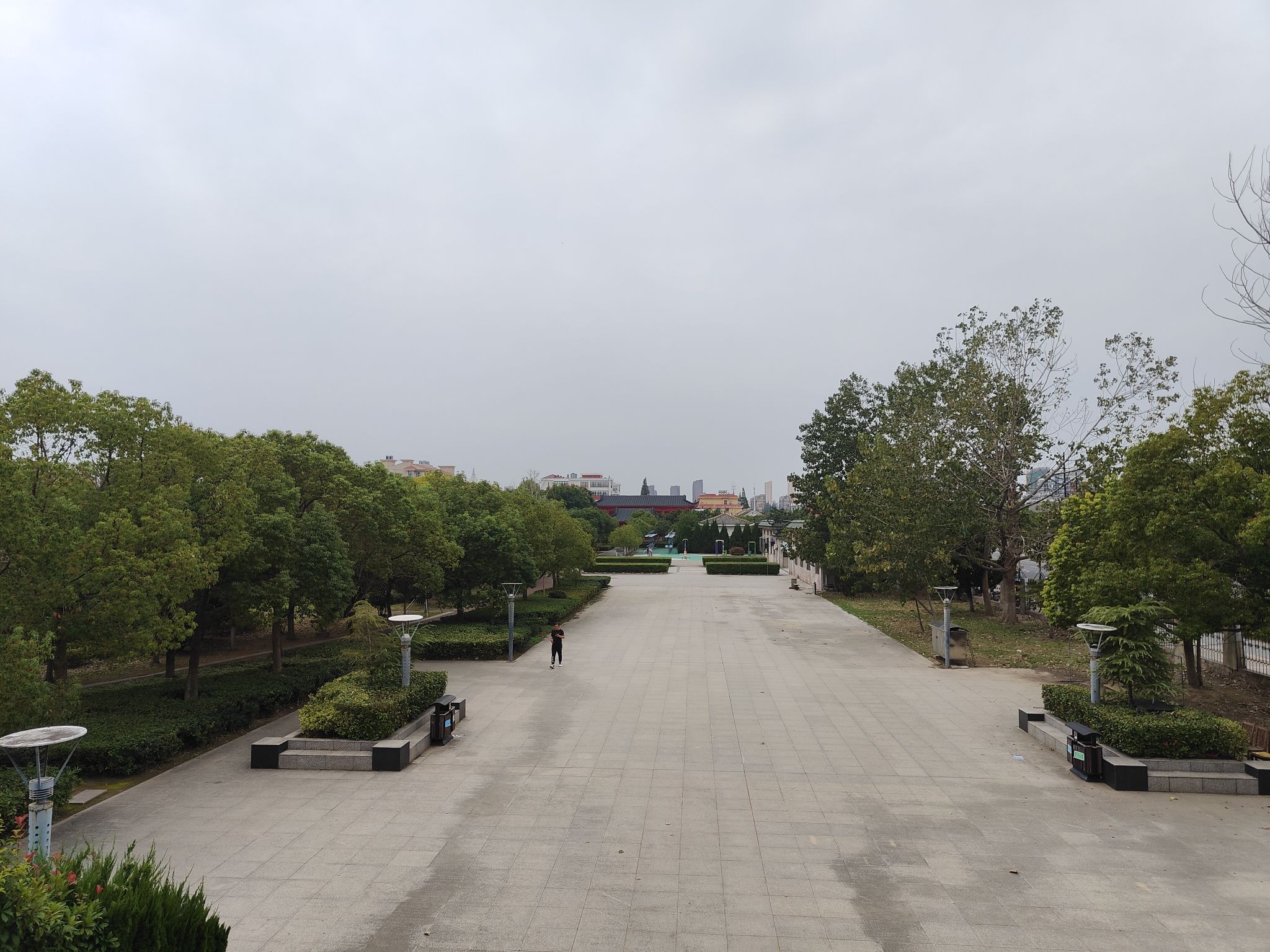 施耐庵公园旅行图片 1